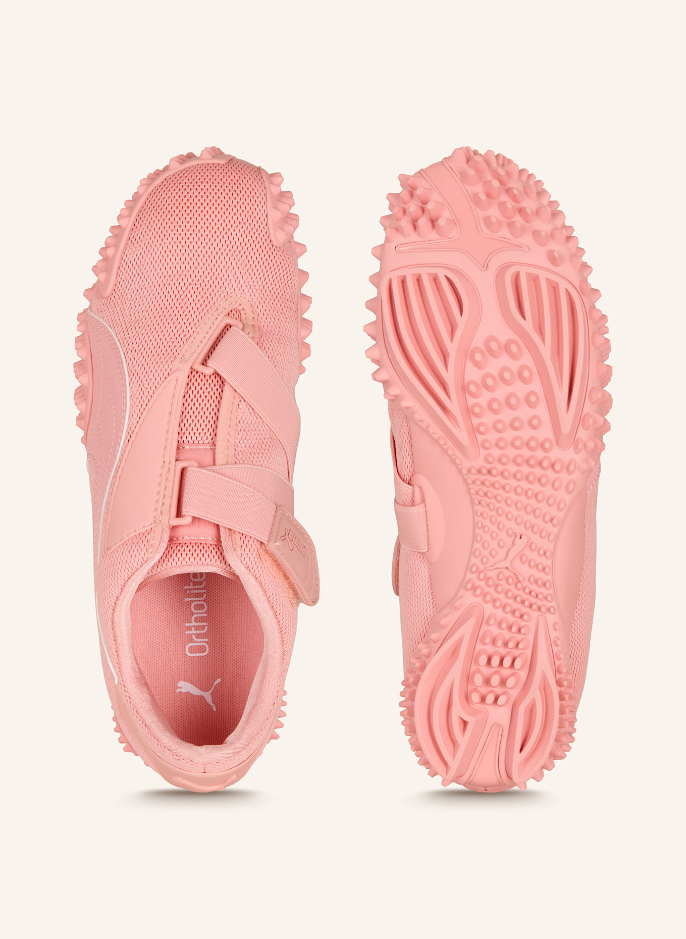 PUMA Sneaker MOSTRO ECSTASY: LACHS