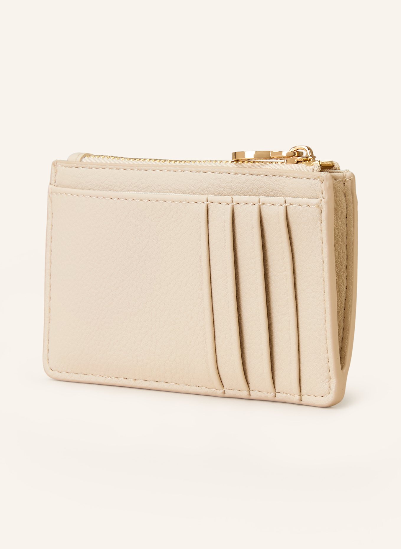 TOMMY HILFIGER Etui na karty: ECRU
