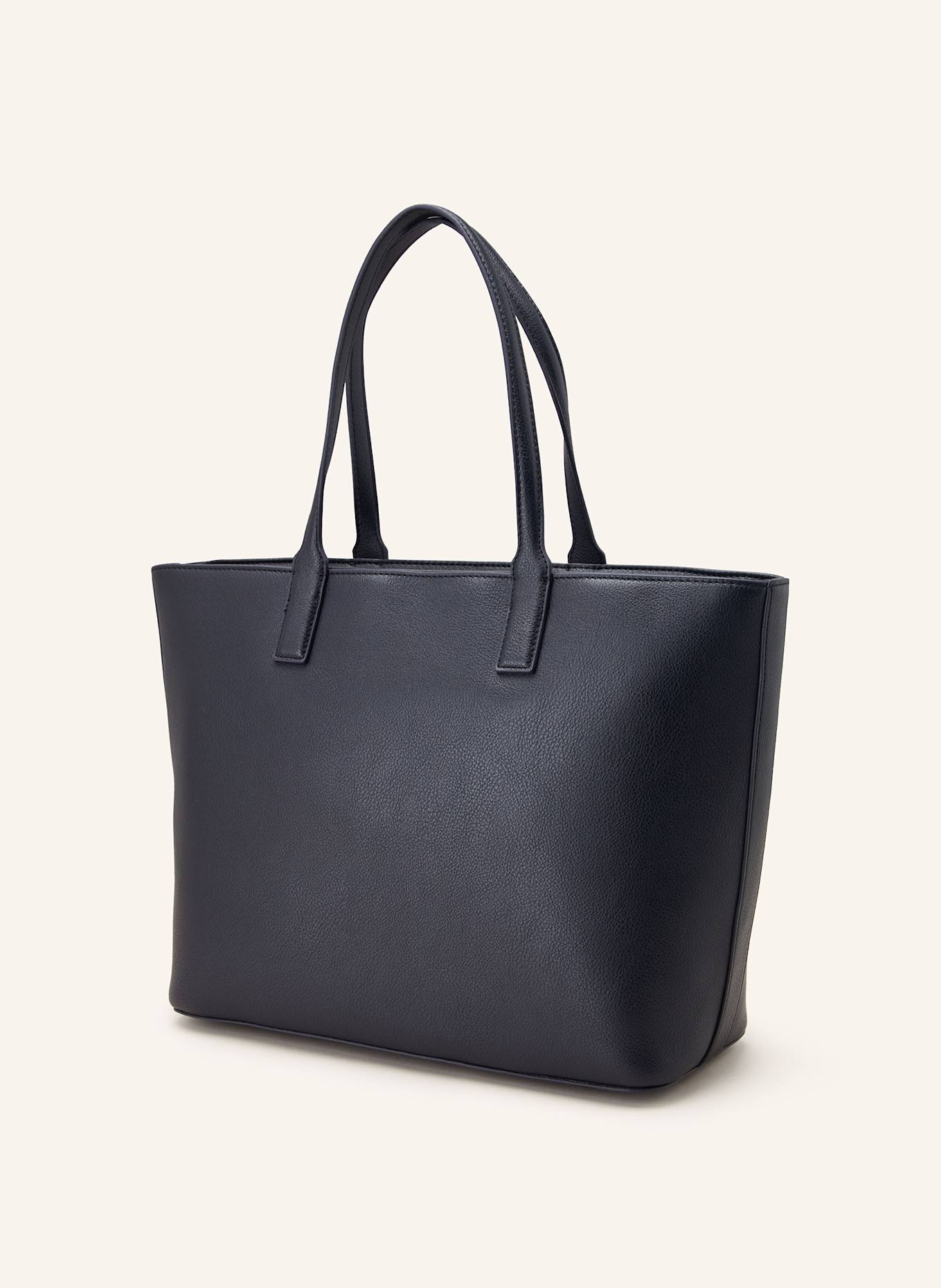 TOMMY HILFIGER Shopper: SCHWARZ