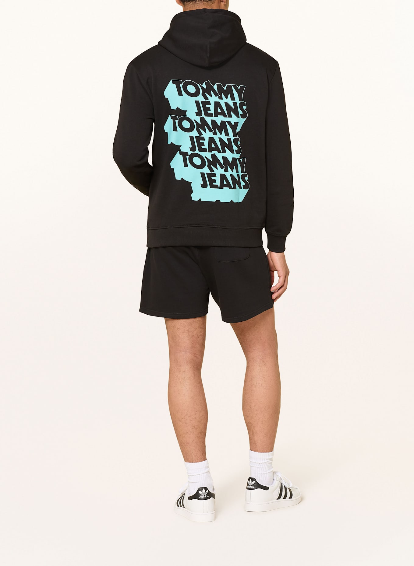 TOMMY JEANS Il n'y a pas d'avis disponible pour metallic tommy Hilfiger T3A4-30821-0193: CZARNY
