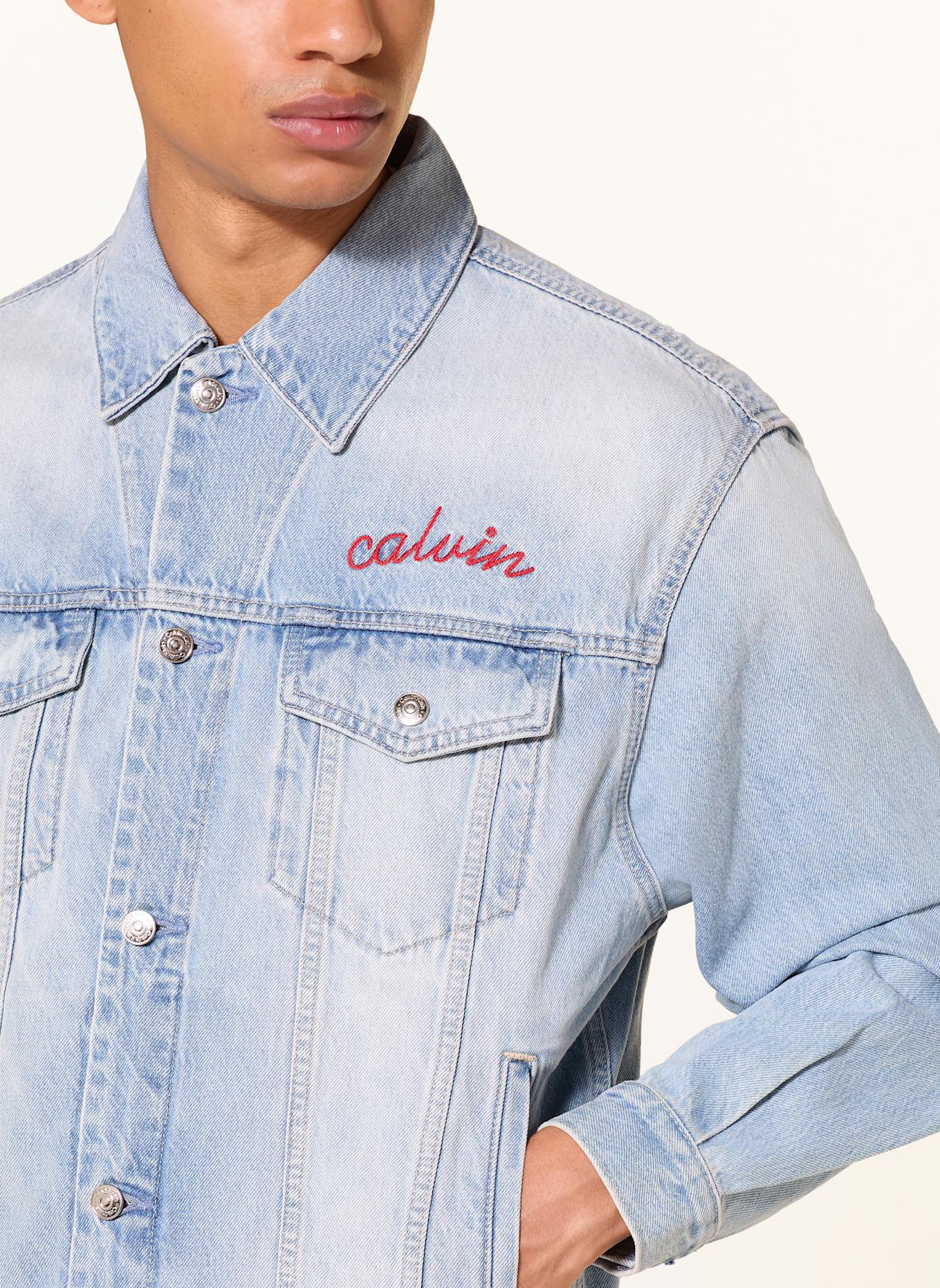 Calvin Klein Jeans Jeansjacke: HELLBLAU