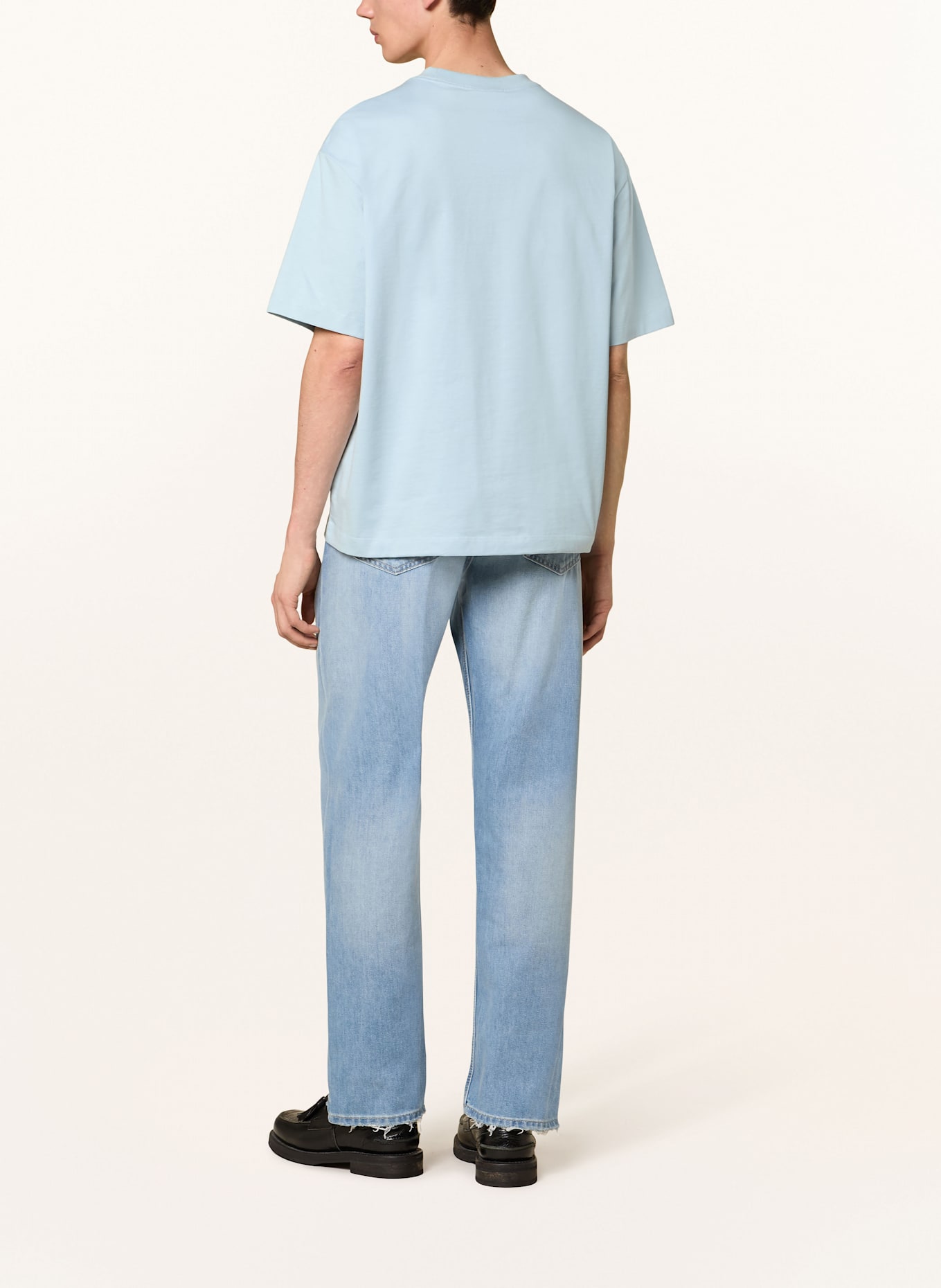 Calvin Klein Jeans T-Shirt: HELLBLAU