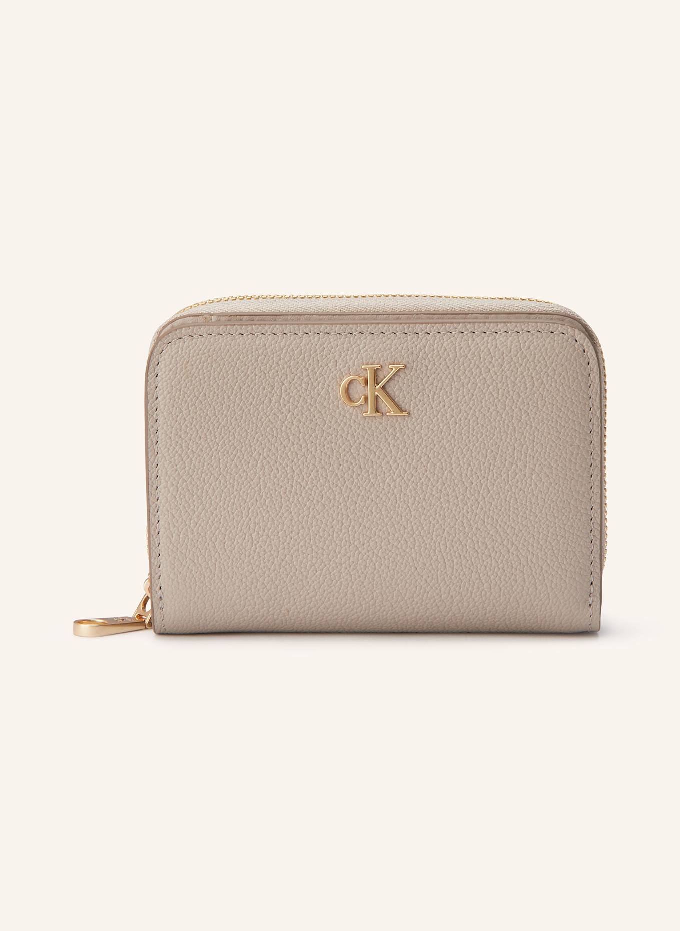 Calvin Klein Geldbörse: CREME