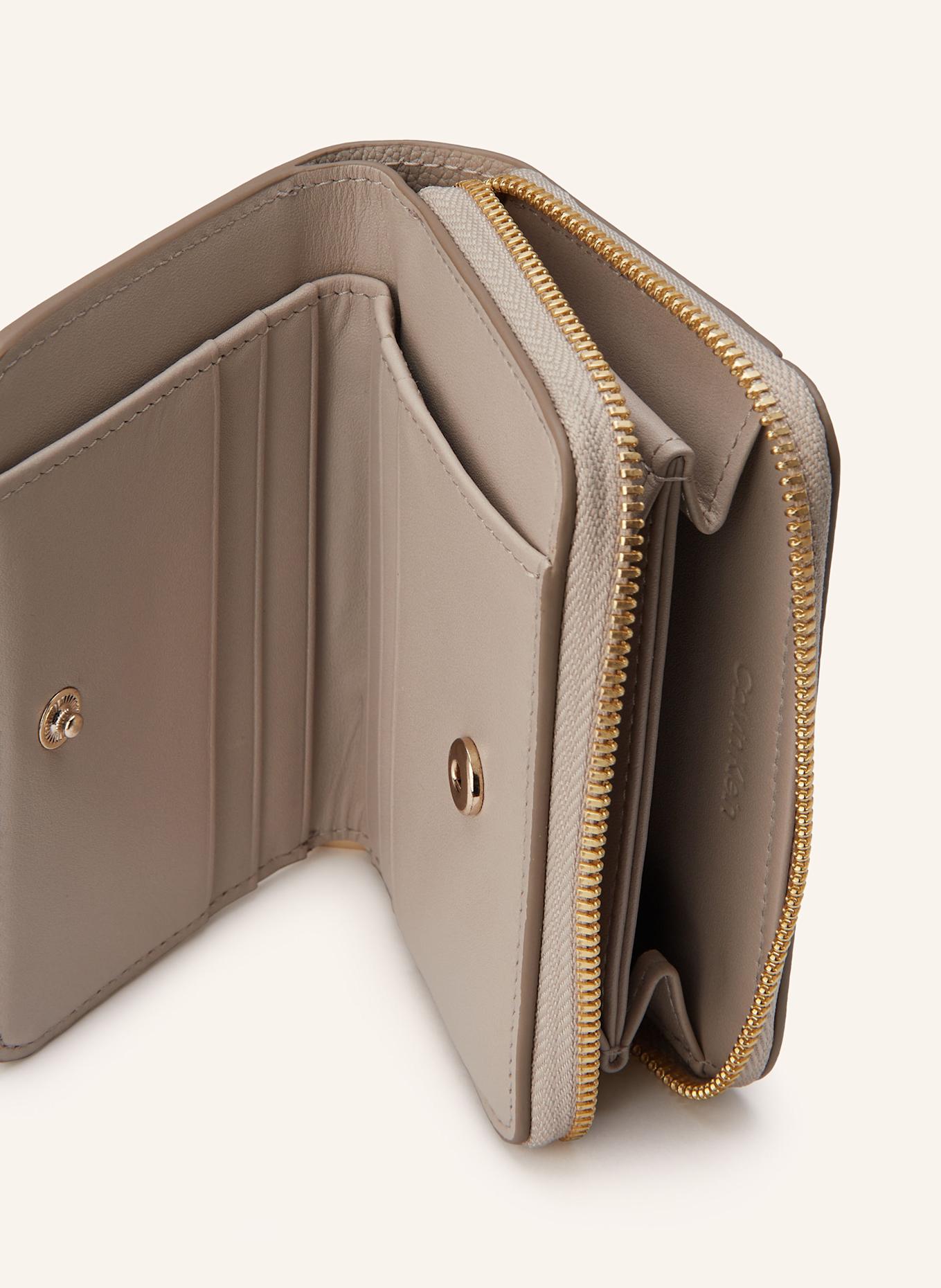 Calvin Klein Geldbörse: CREME