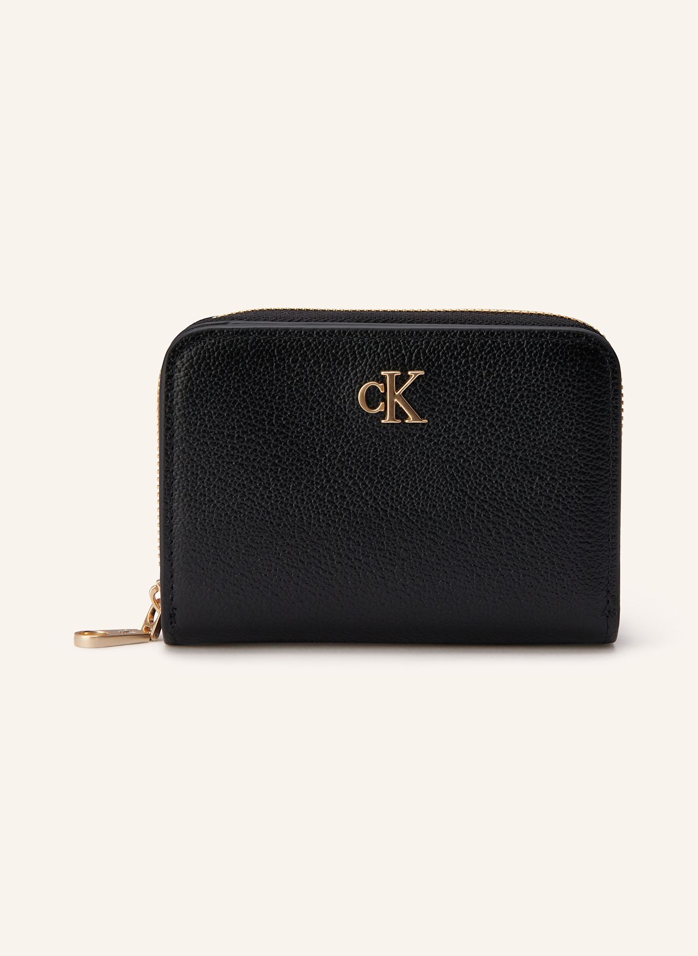 Calvin Klein Geldbörse: SCHWARZ