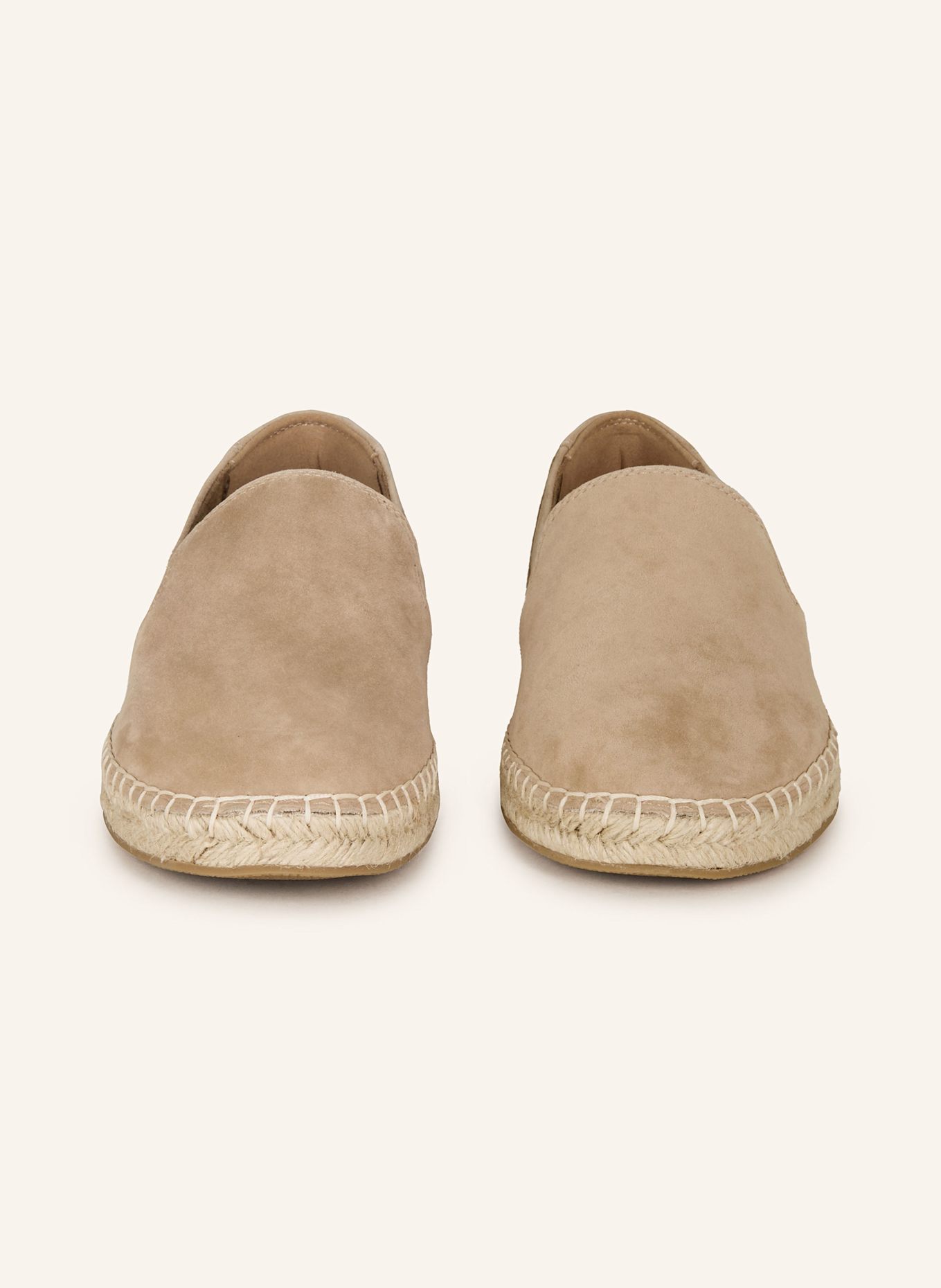 Marc O'Polo Espadrilles: BEIGE