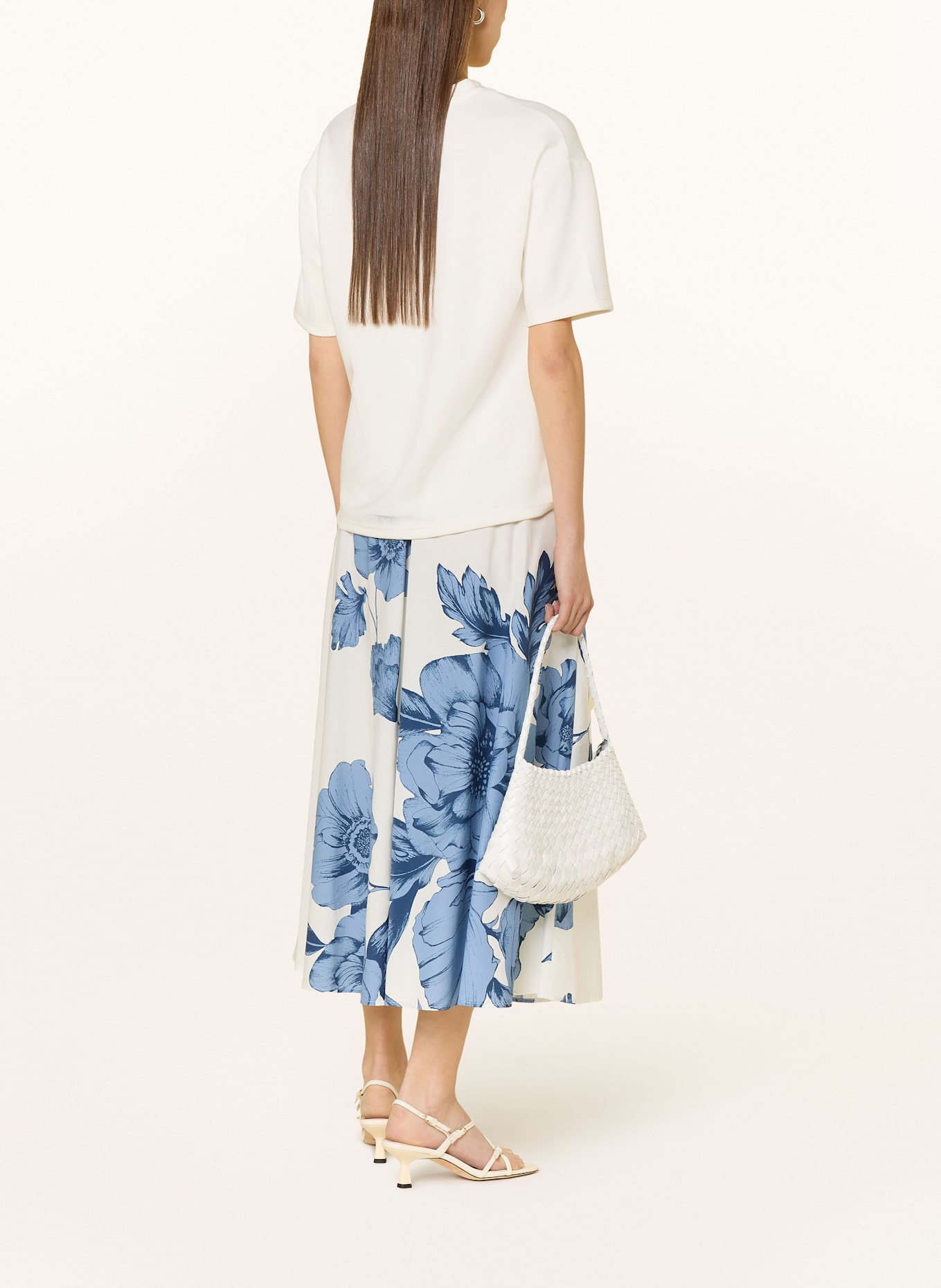 oui Rock: BLAU/ WEISS/ DUNKELBLAU
