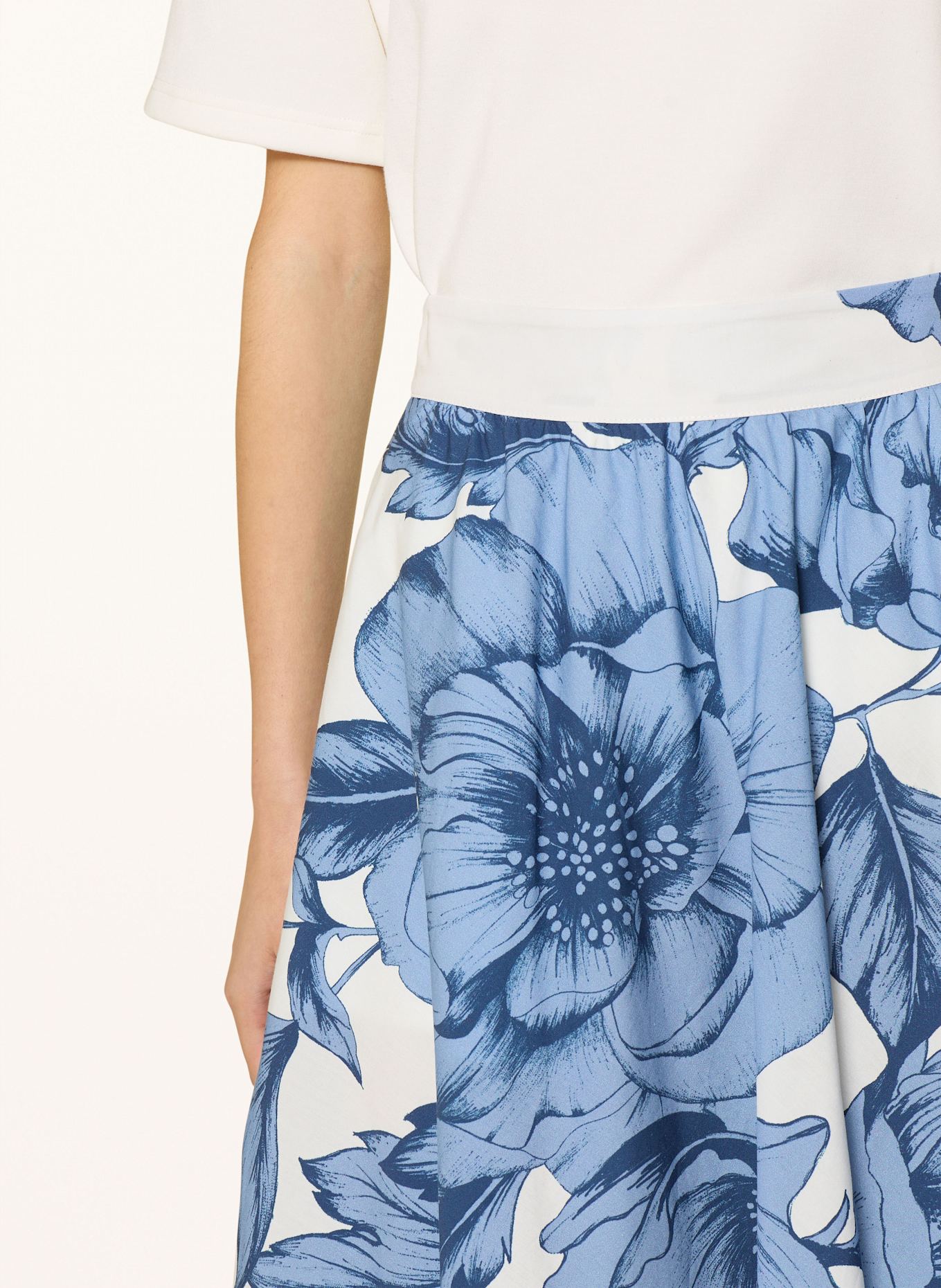 oui Rock: BLAU/ WEISS/ DUNKELBLAU
