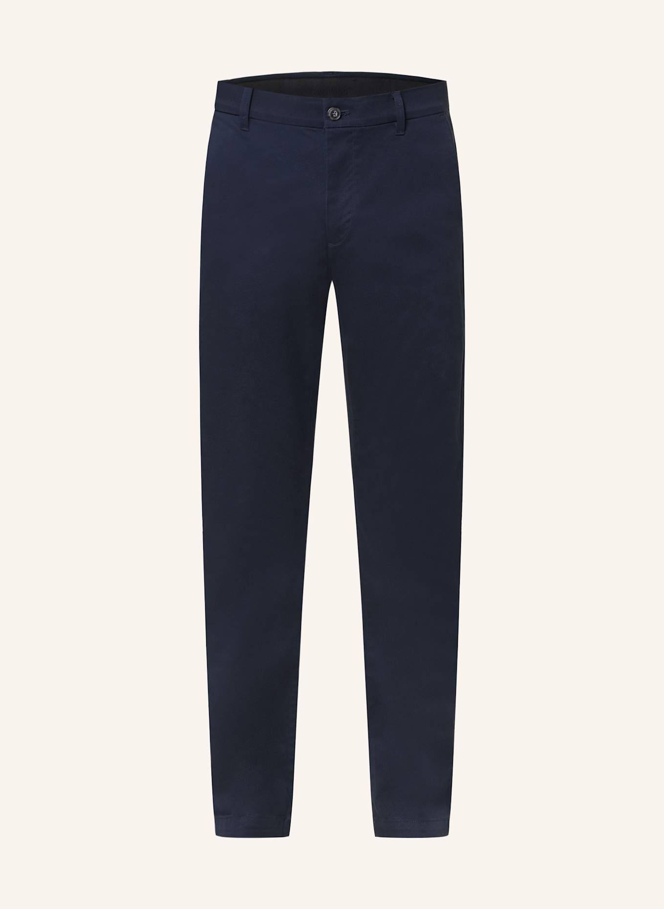Calvin Klein Chino Slim Fit: DUNKELBLAU