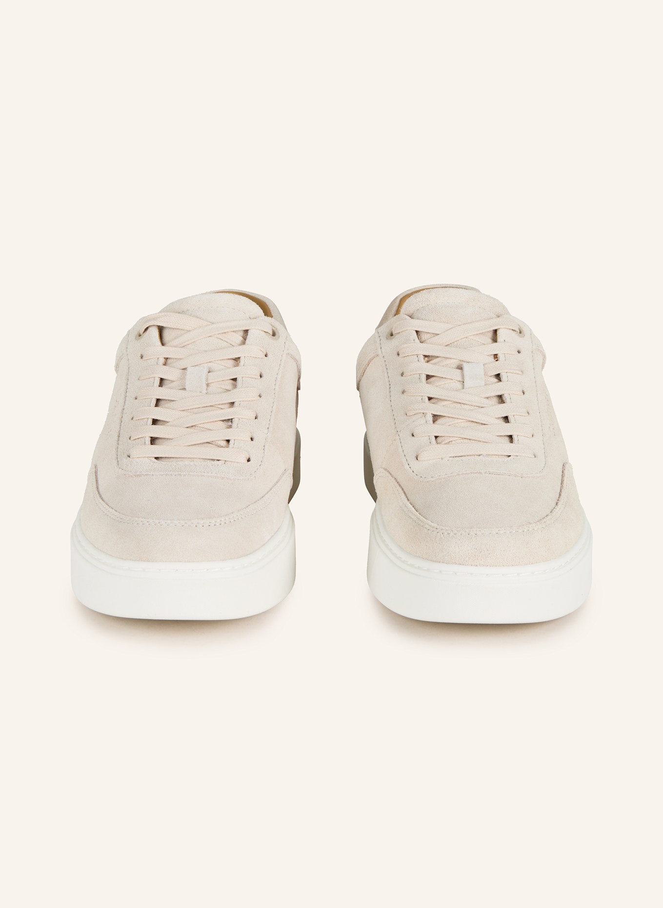 Calvin Klein Sneakersy: KREMOWY