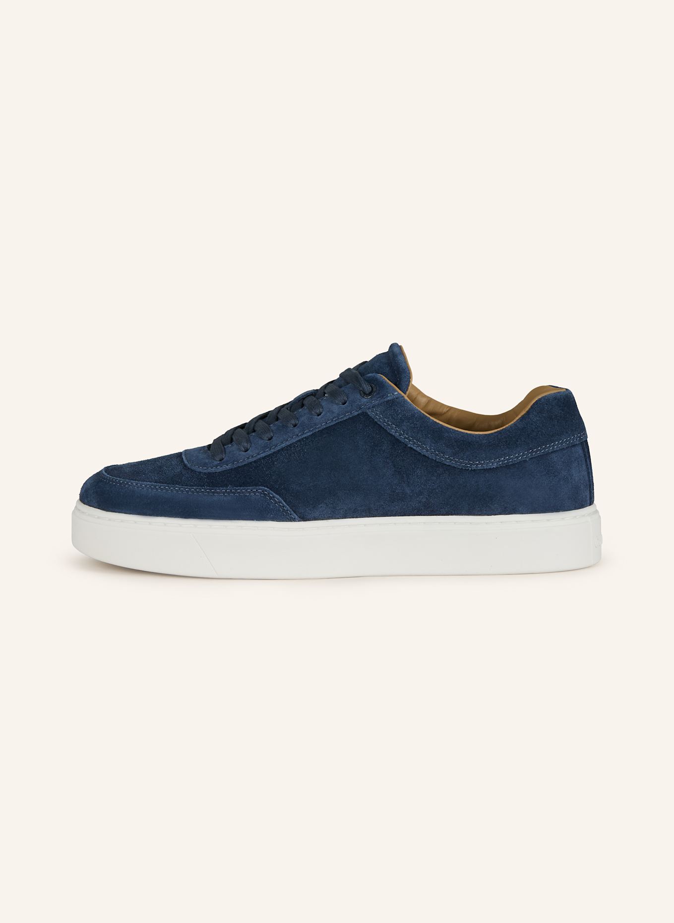 Calvin Klein Sneakersy: NIEBIESKI