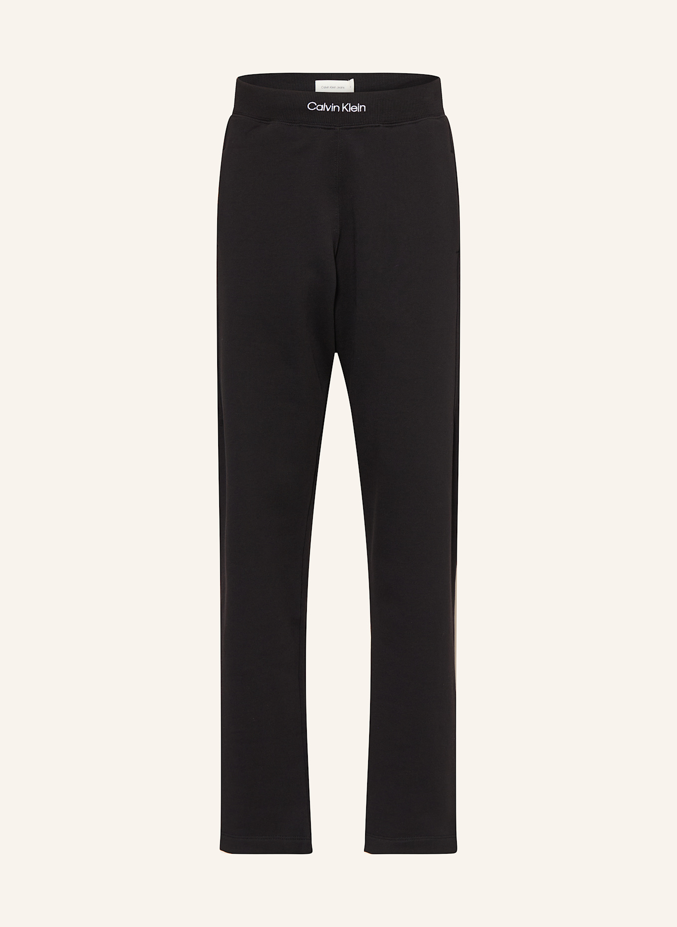 Calvin Klein Sweatpants: SCHWARZ