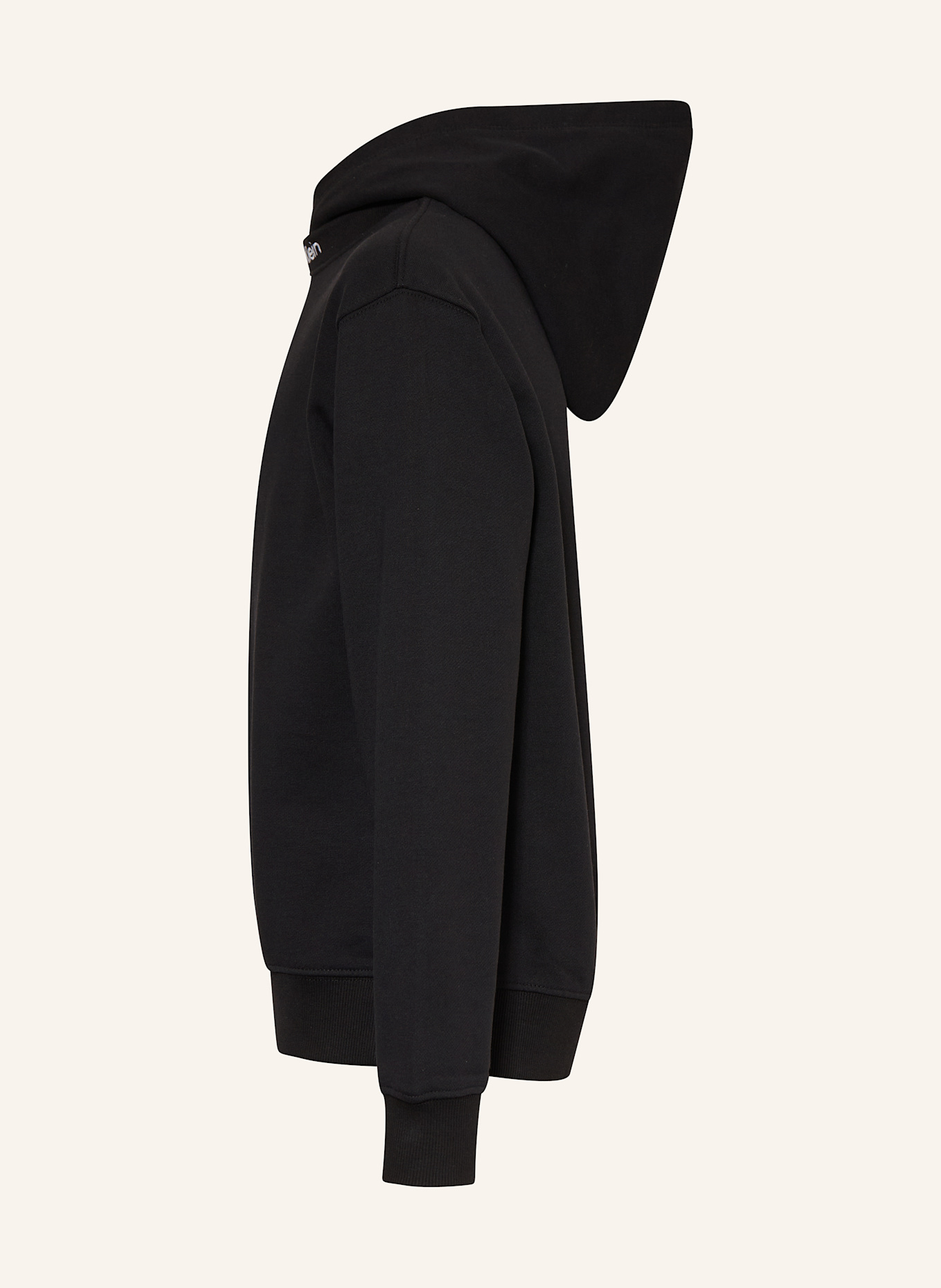 Calvin Klein Hoodie: SCHWARZ