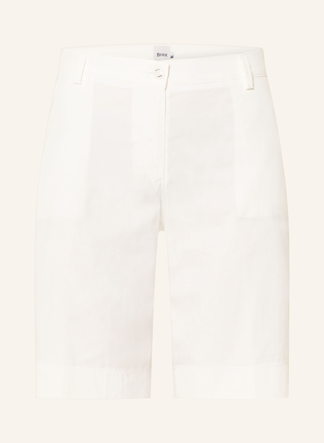 BRAX Shorts MIA B: WHITE