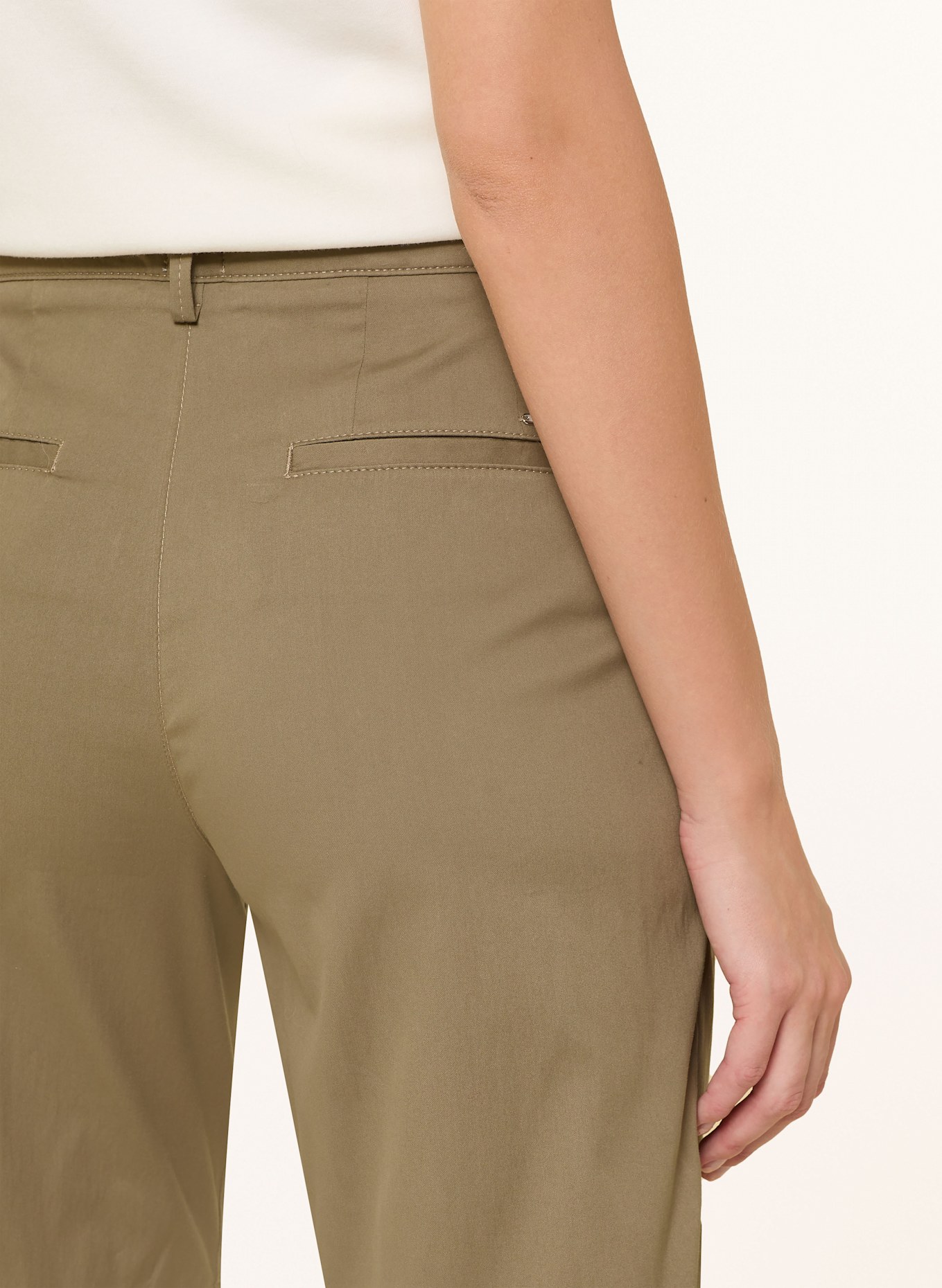 BRAX Shorts MIA B: OLIV