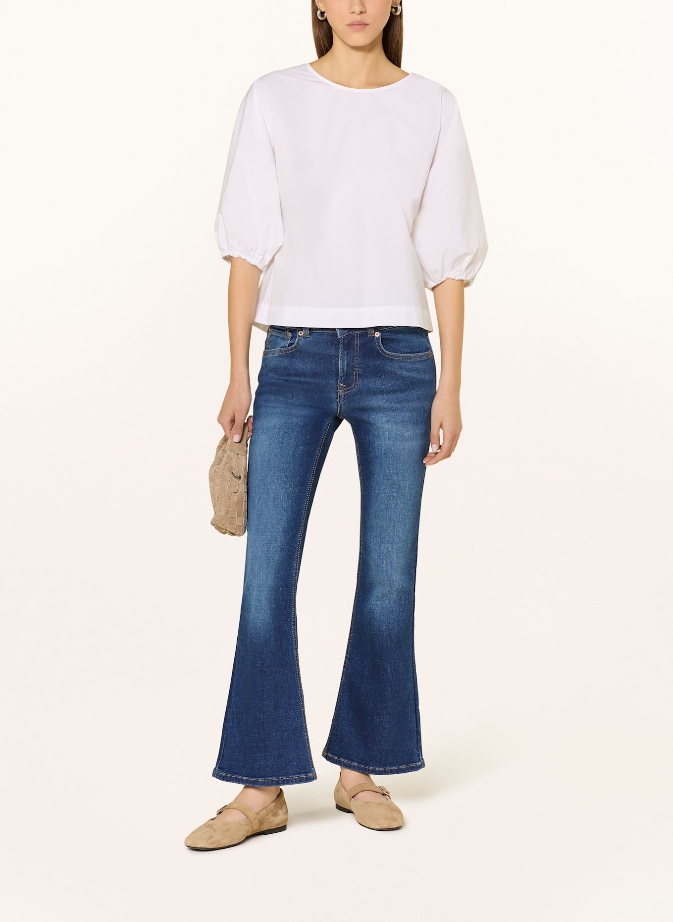 Pepe Jeans Flared Jeans VENUS: 000 DENIM