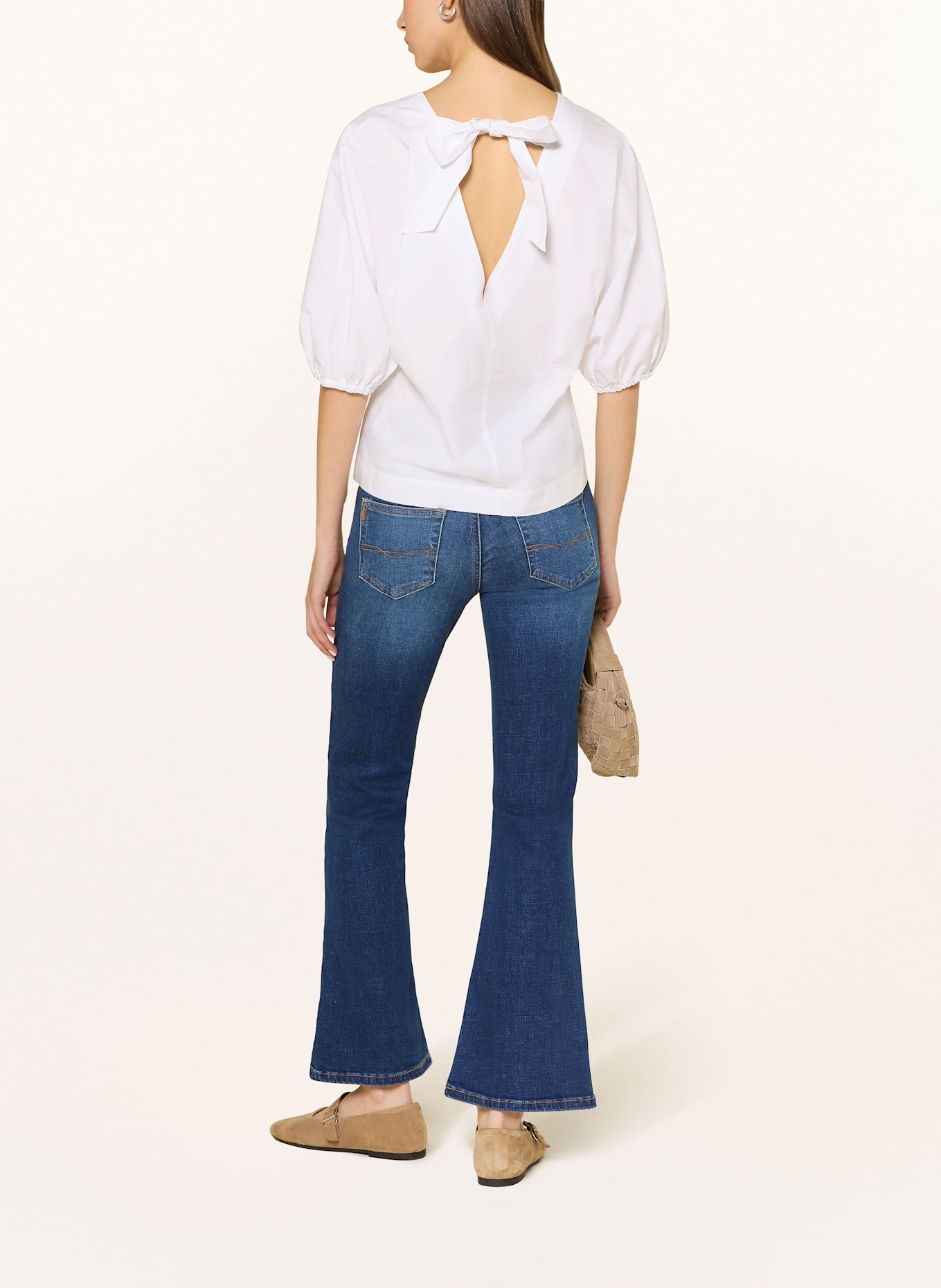 Pepe Jeans Flared Jeans VENUS: 000 DENIM