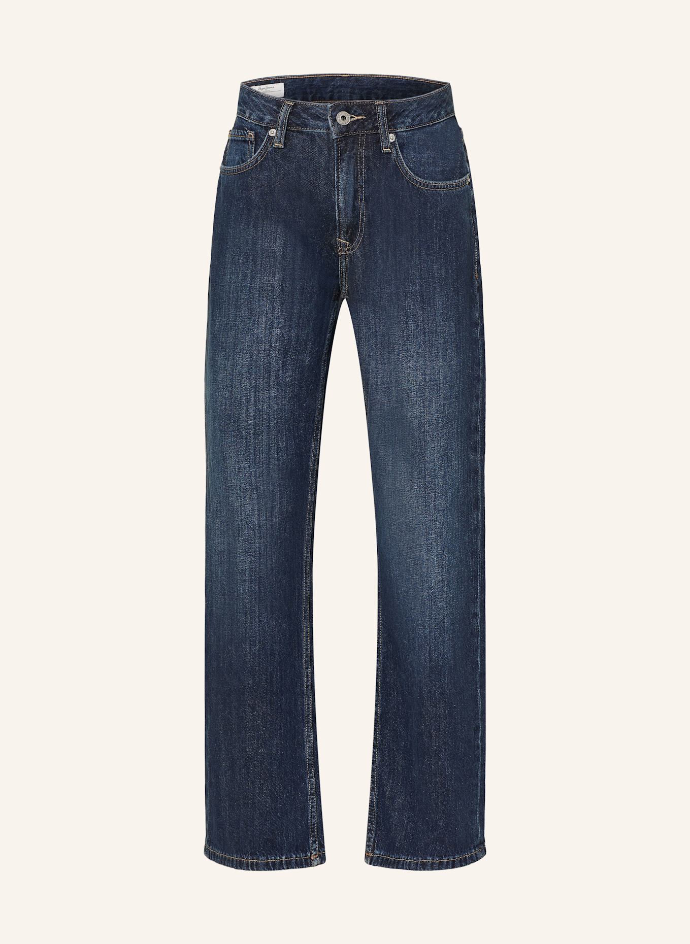 Pepe Jeans Straight jeans NICKY: 000 DENIM