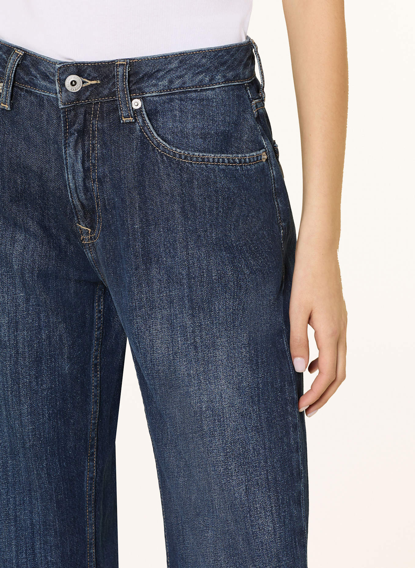 Pepe Jeans Straight jeans NICKY: 000 DENIM