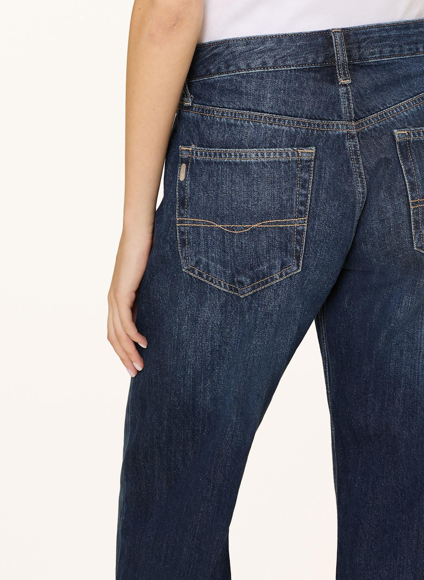 Pepe Jeans Straight jeans NICKY: 000 DENIM