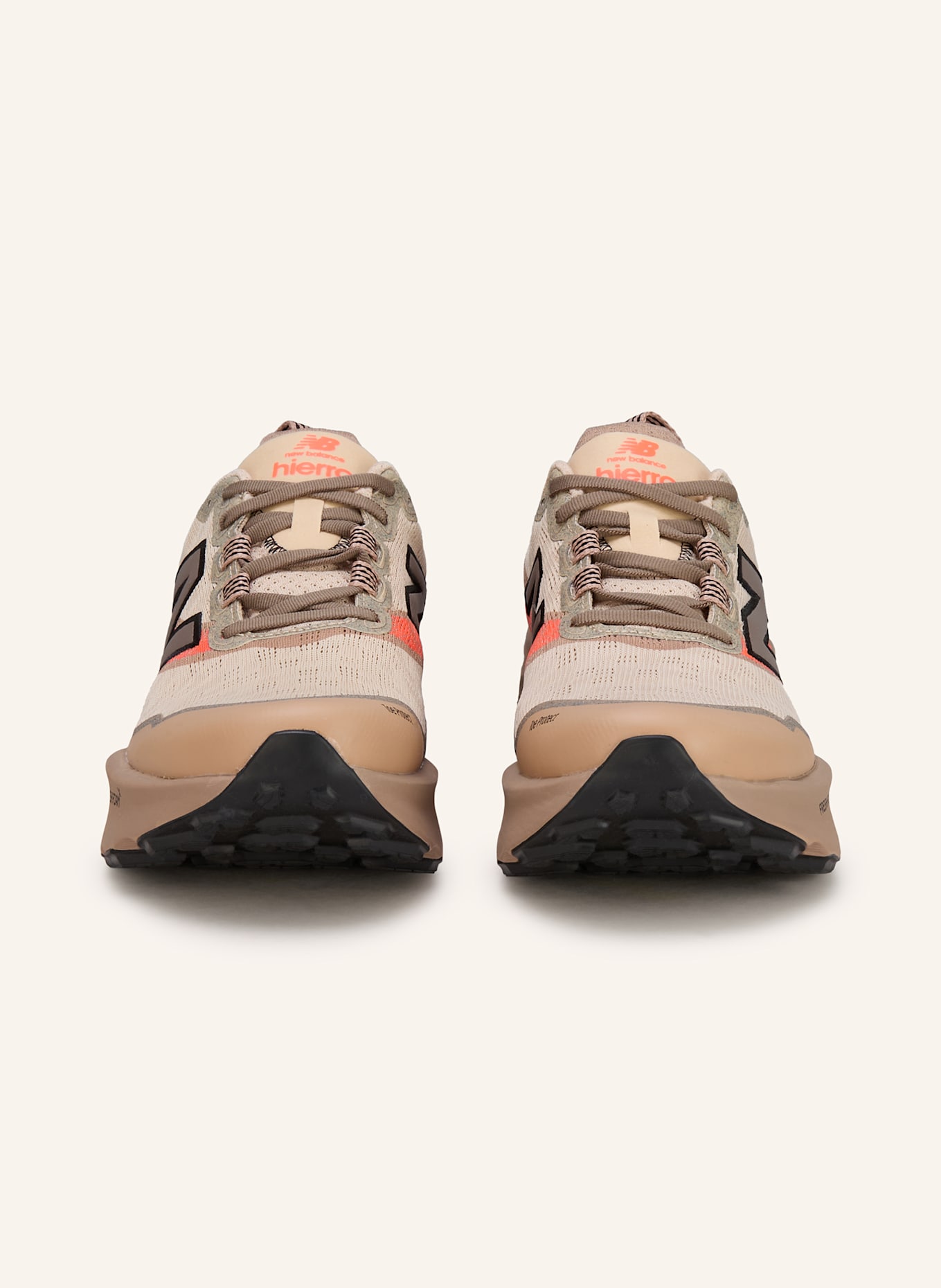 new balance Trailrunning-Schuhe FRESH FOAM X HIERRO V9: HELLBRAUN/ BEIGE