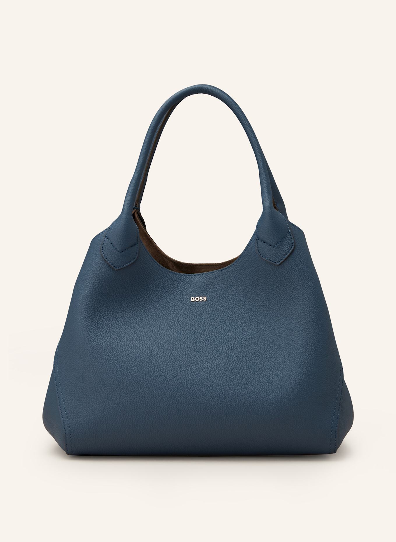 BOSS Schultertasche LENAH: BLAU