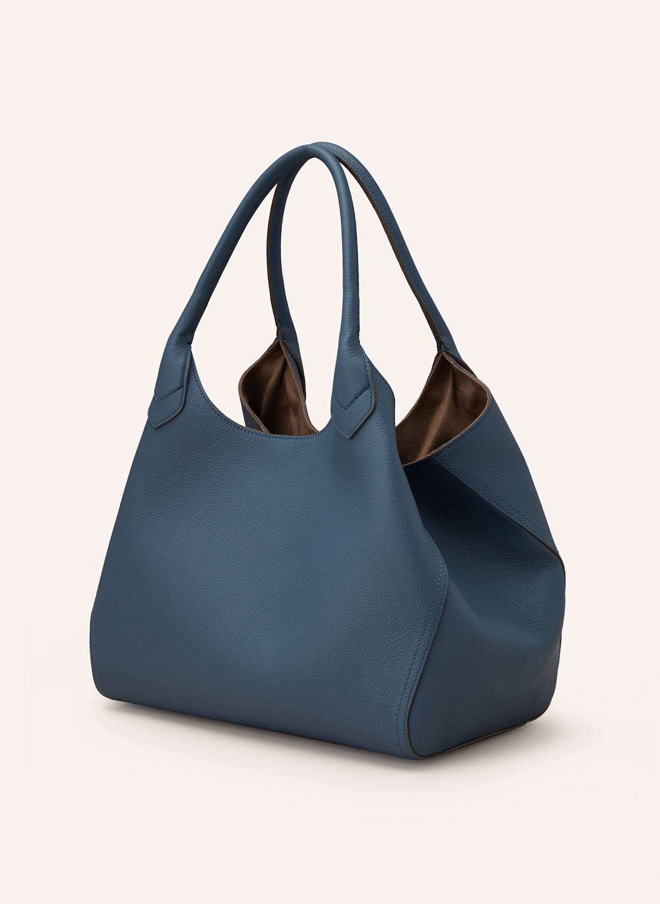 BOSS Schultertasche LENAH: BLAU