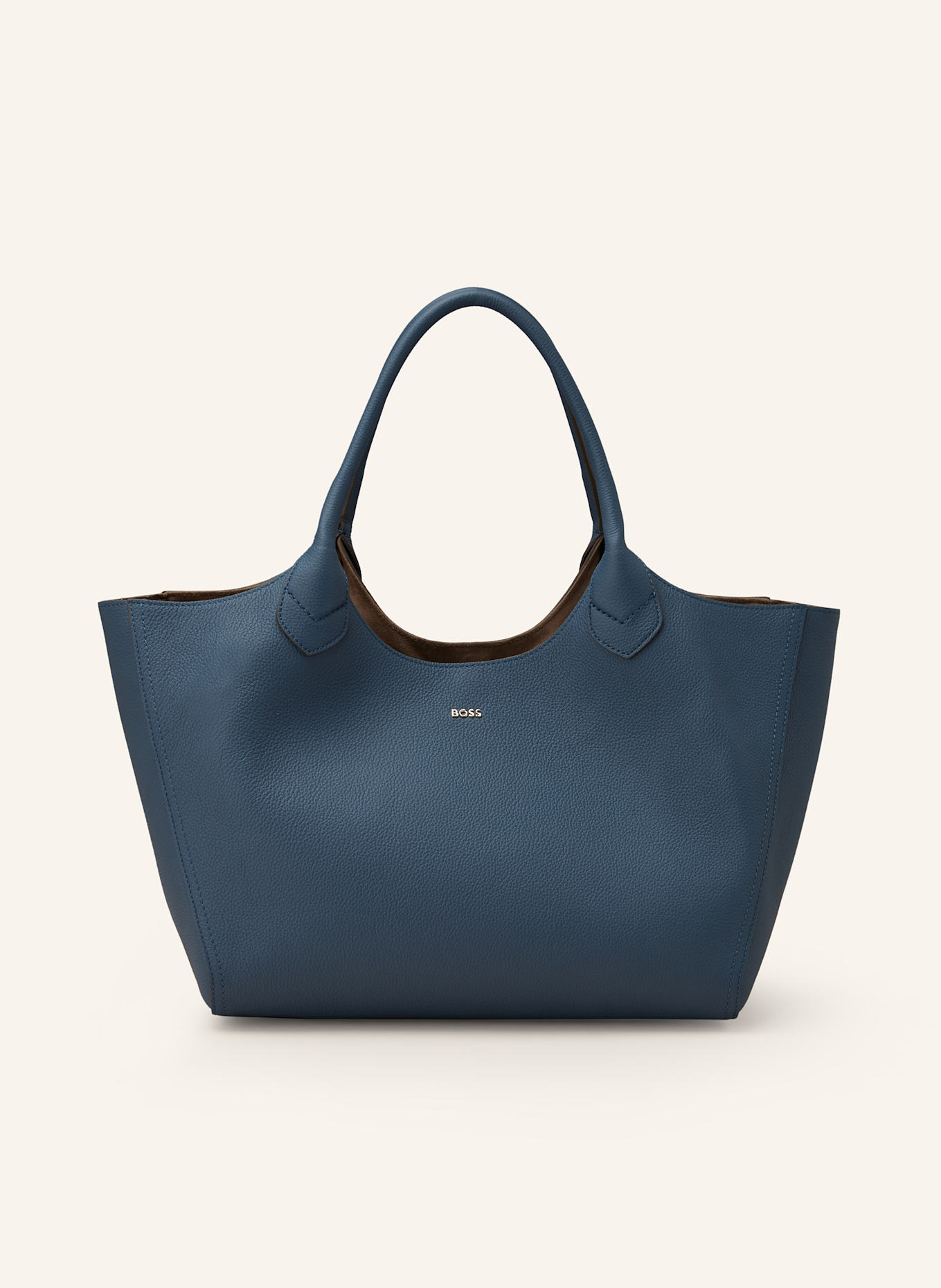 BOSS Schultertasche LENAH: BLAU