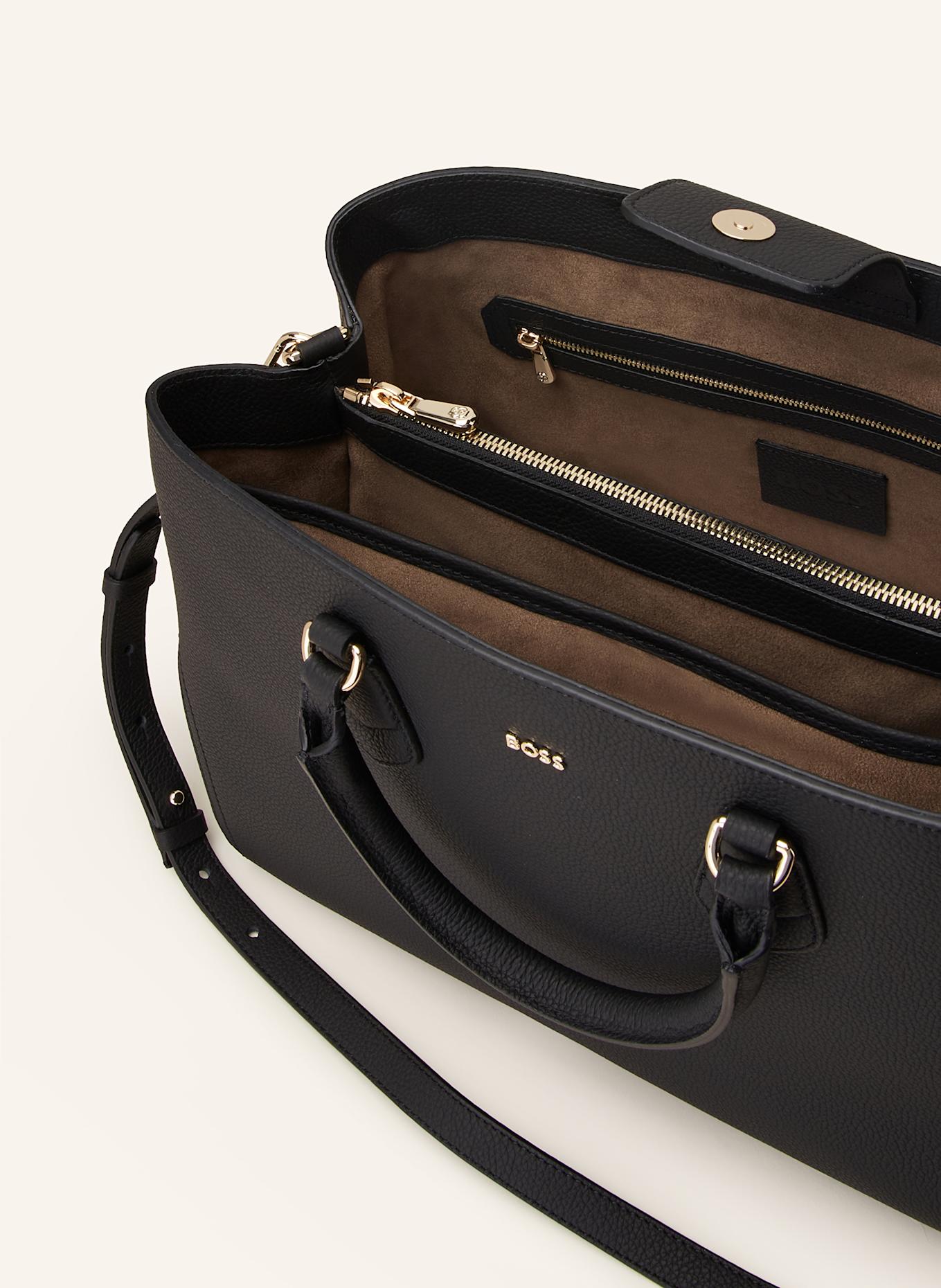 BOSS Handtasche LENAH: SCHWARZ
