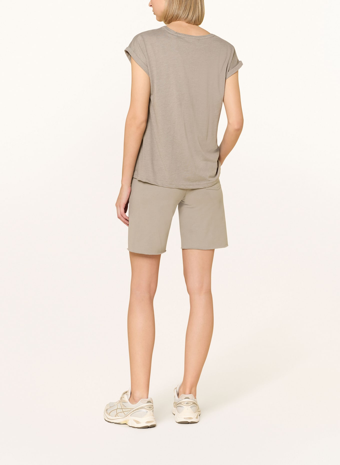 ELBSAND Sweatshorts MIJAR: GRAU