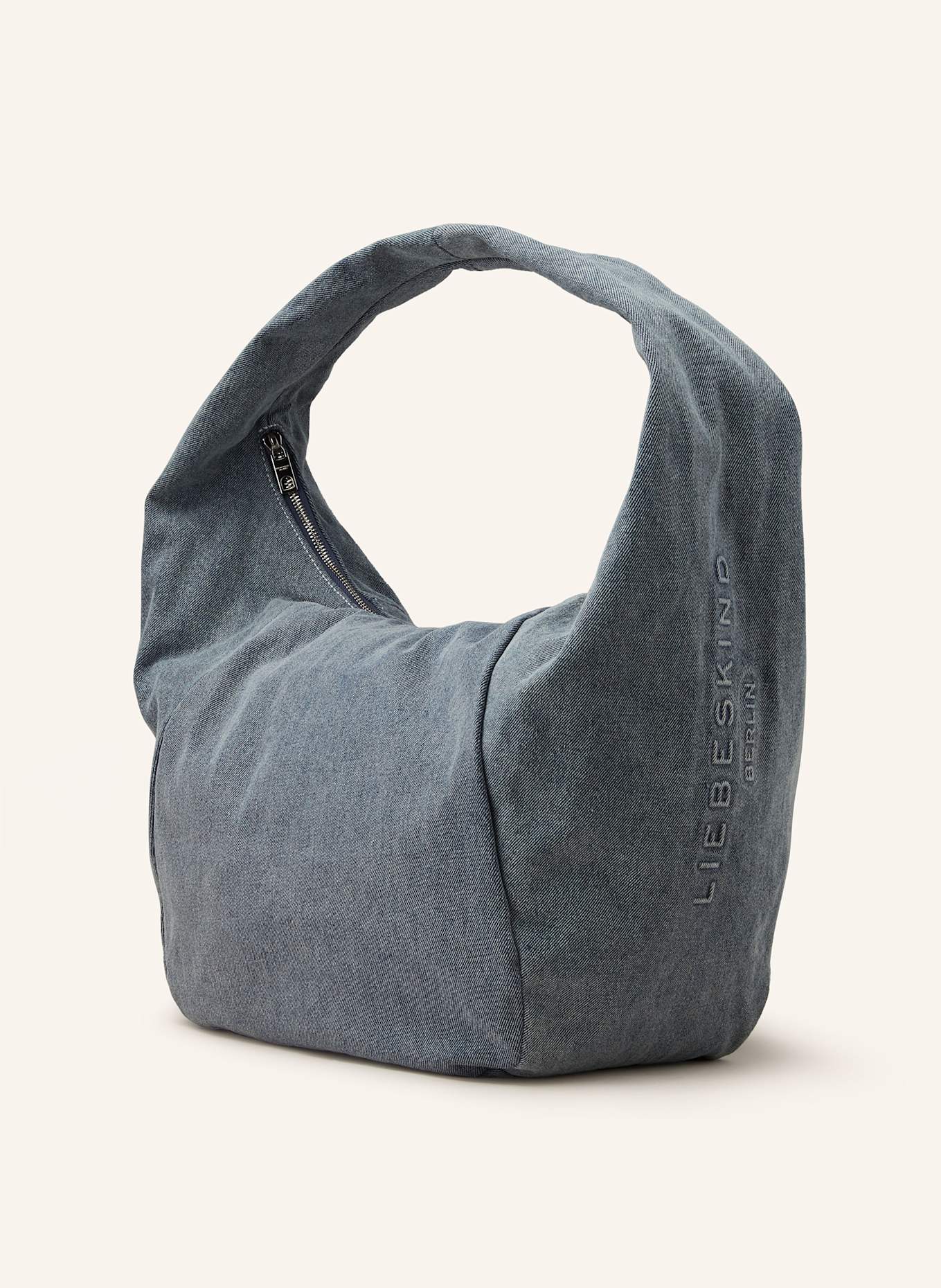 LIEBESKIND Shopper FERRAH LARGE: BLAU