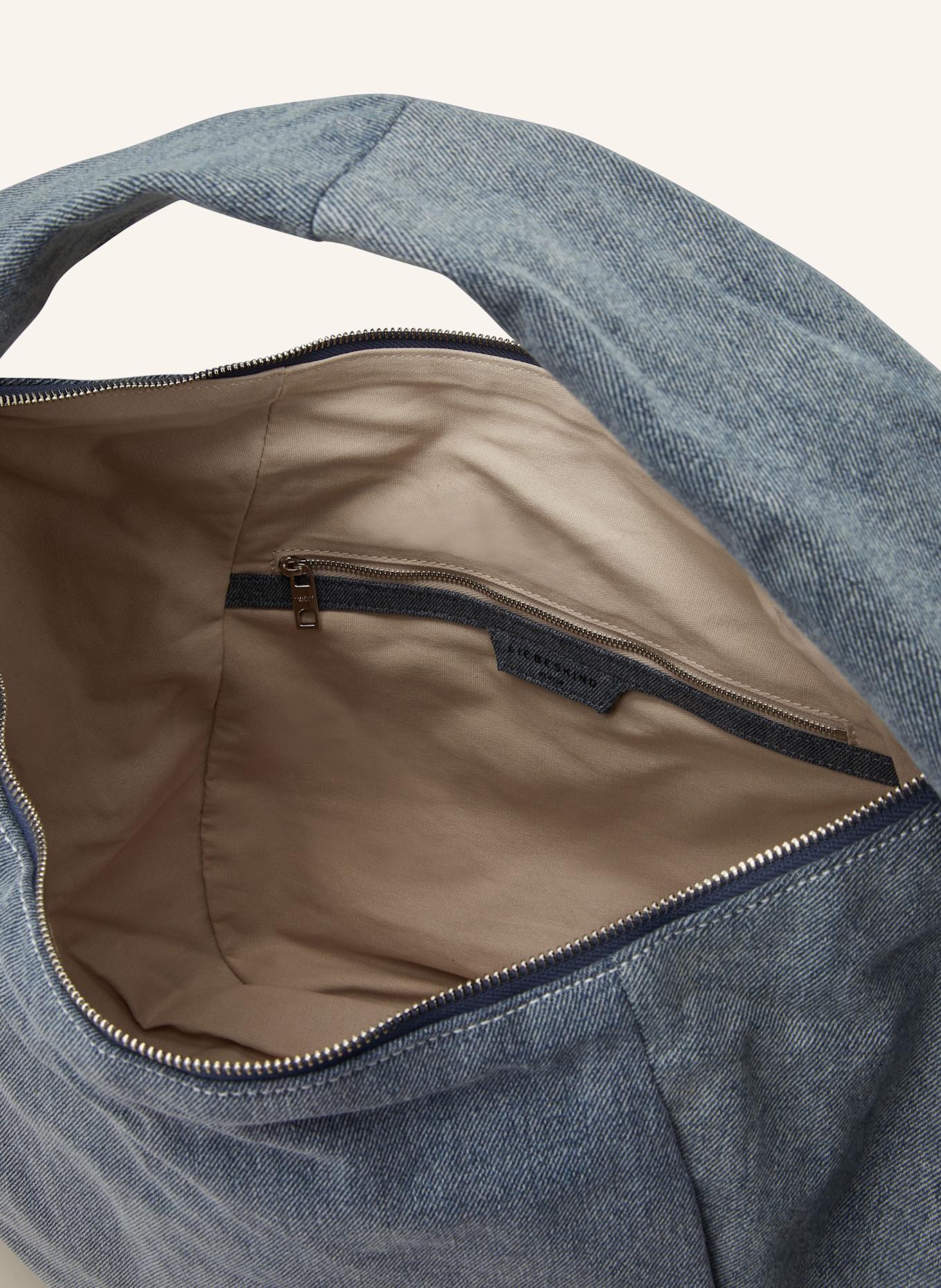 LIEBESKIND Shopper FERRAH LARGE: BLAU