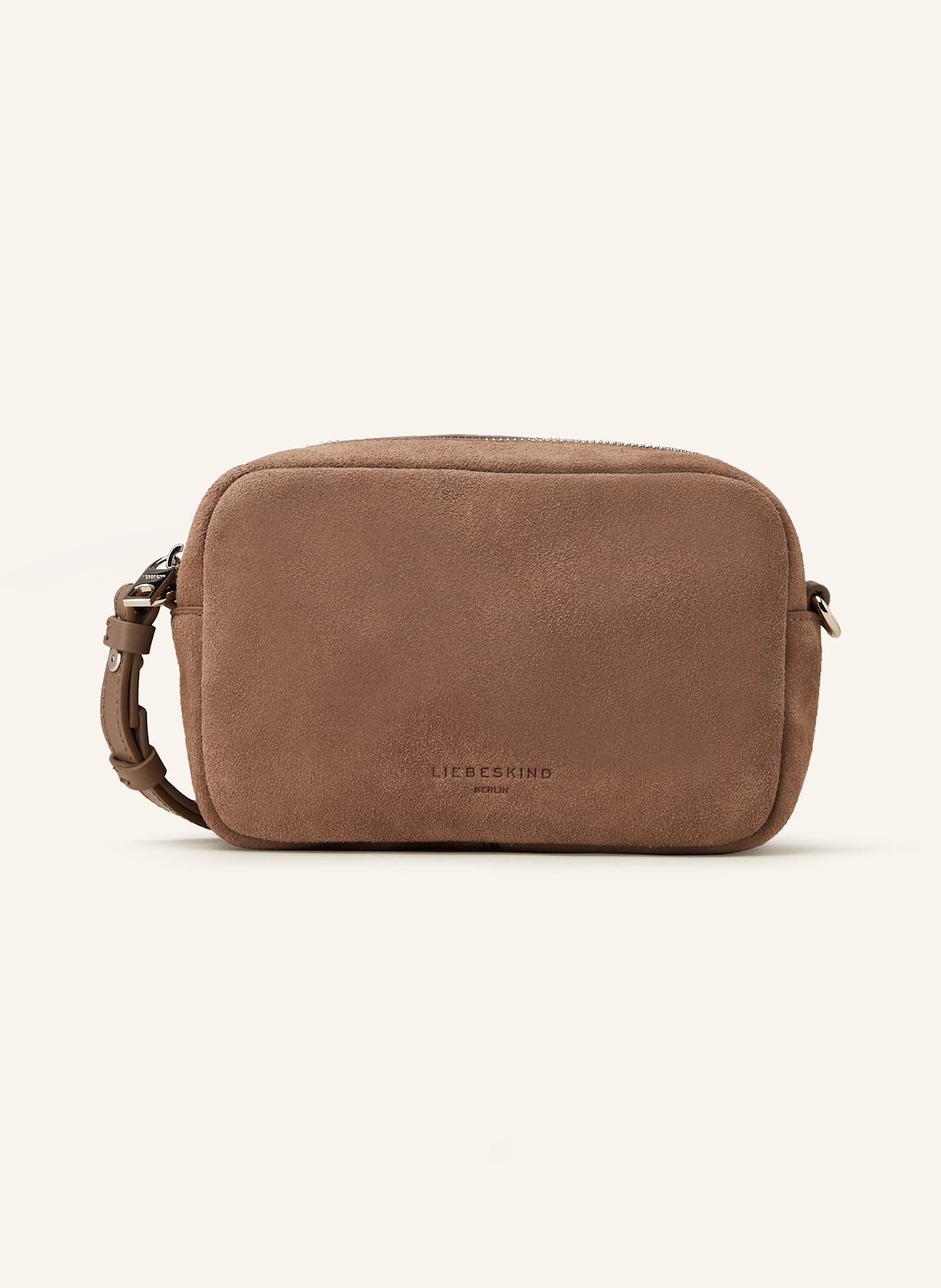 LIEBESKIND Crossbody bag ELLA SMALL: TAUPE