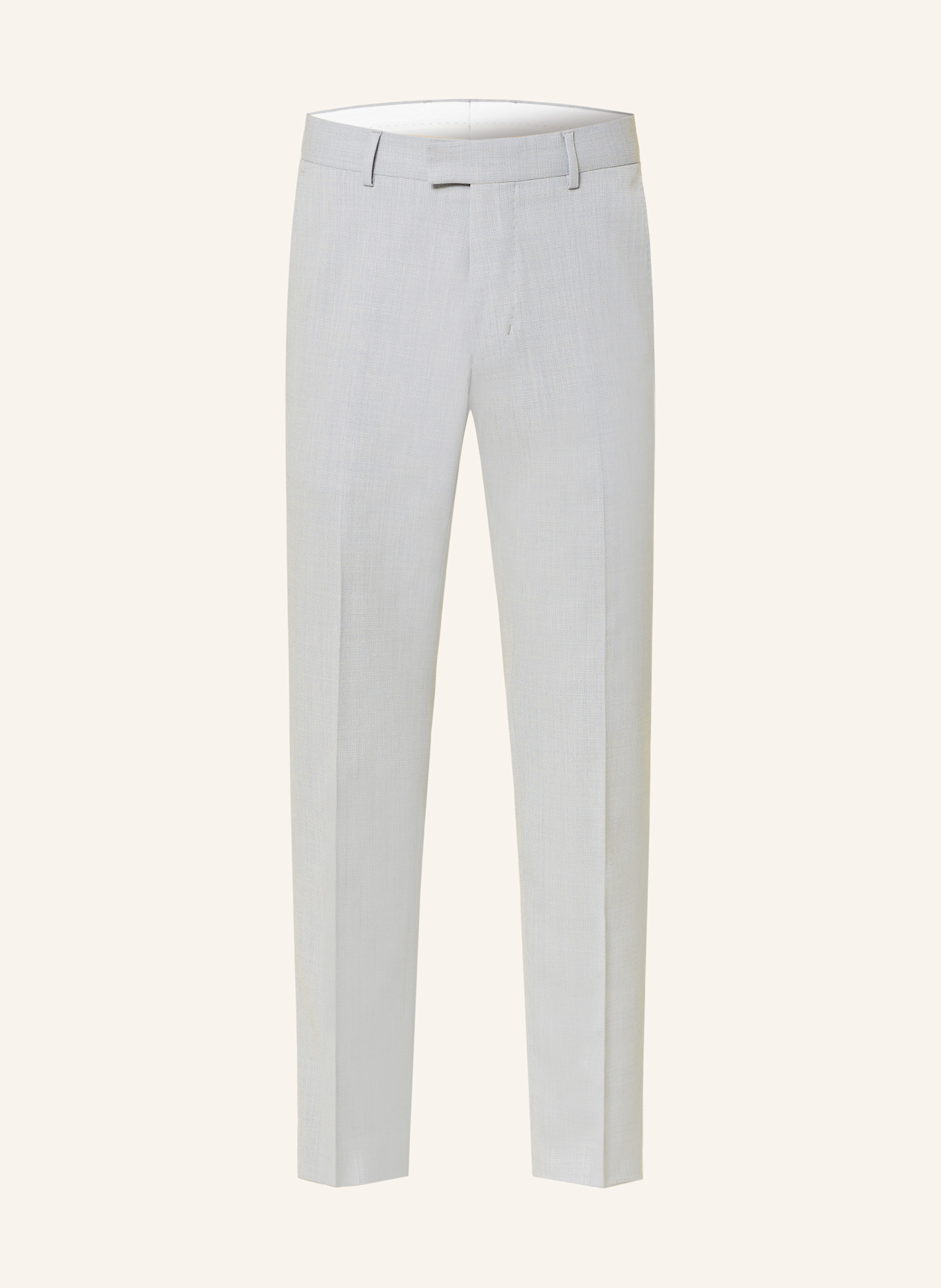 TIGER OF SWEDEN Anzughose TENUTA Extra Slim Fit: 2U5 Silver Blue