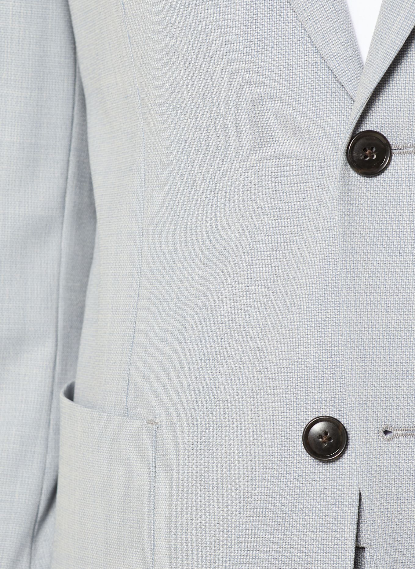 TIGER OF SWEDEN Anzugsakko JUSTIN P Slim Fit: 2U5 Silver Blue