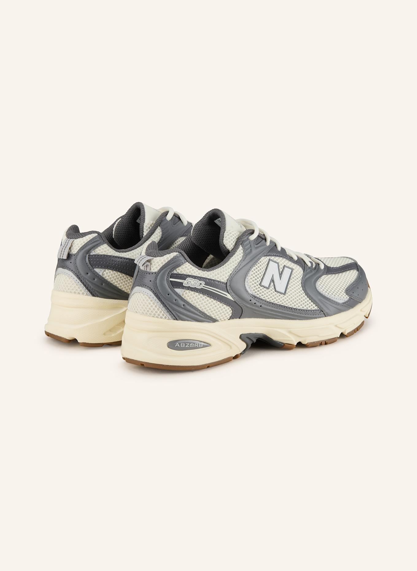 new balance Sneaker 530: GRAU/ ECRU