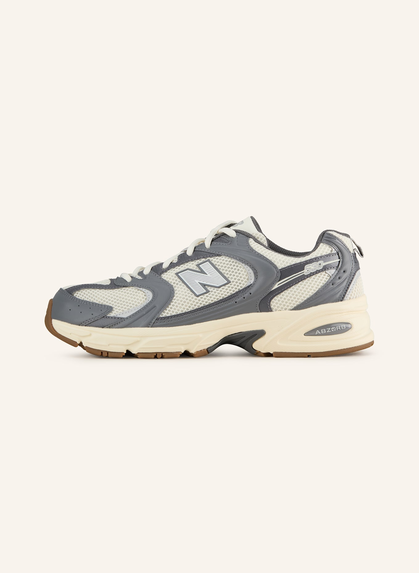 new balance Sneaker 530: GRAU/ ECRU