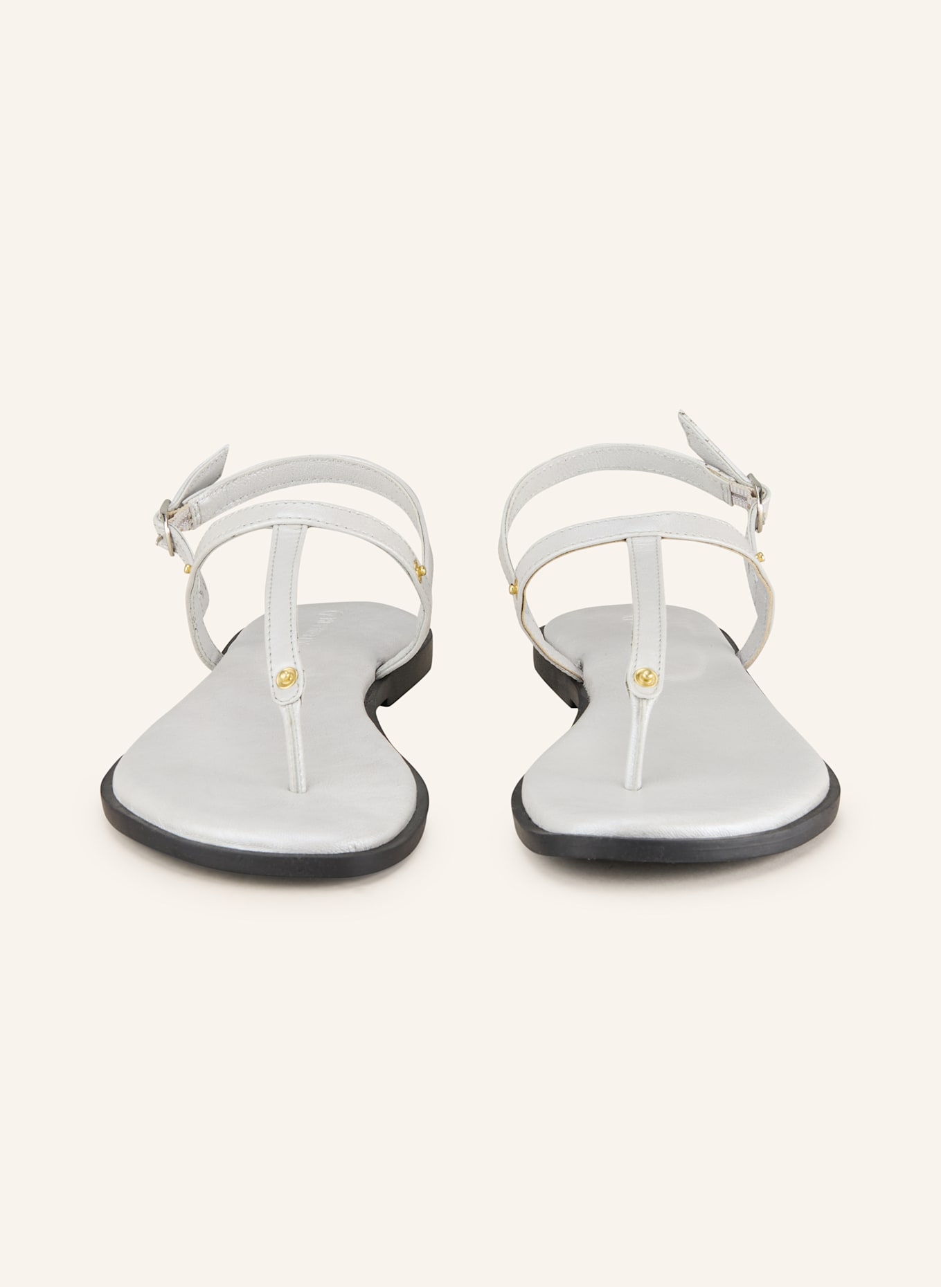 HEY MARLY Sandalen-Basis CLASSIC: HELLGRAU