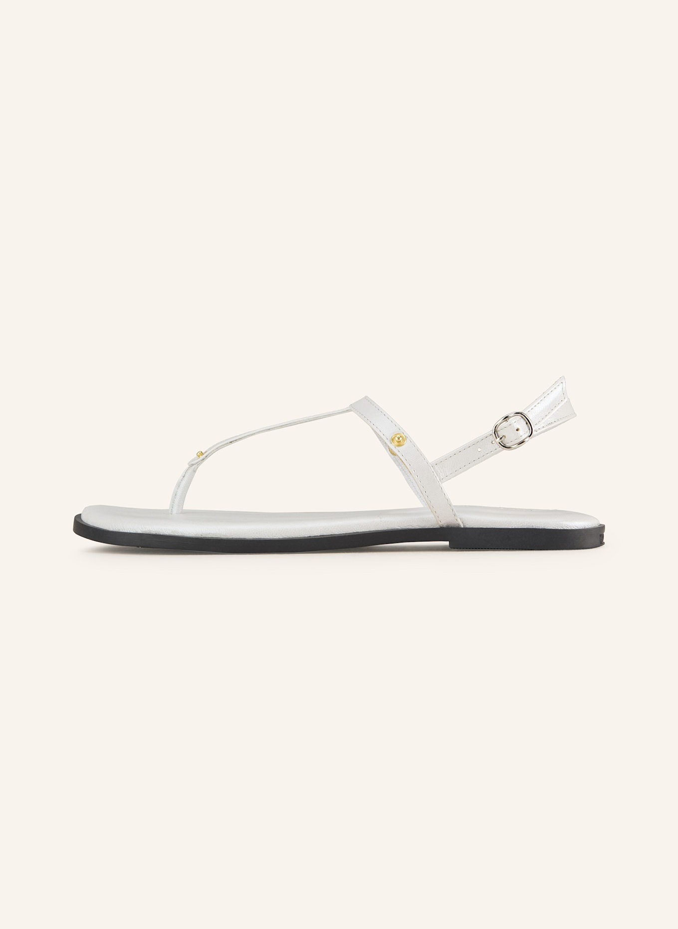 HEY MARLY Sandalen-Basis CLASSIC: HELLGRAU