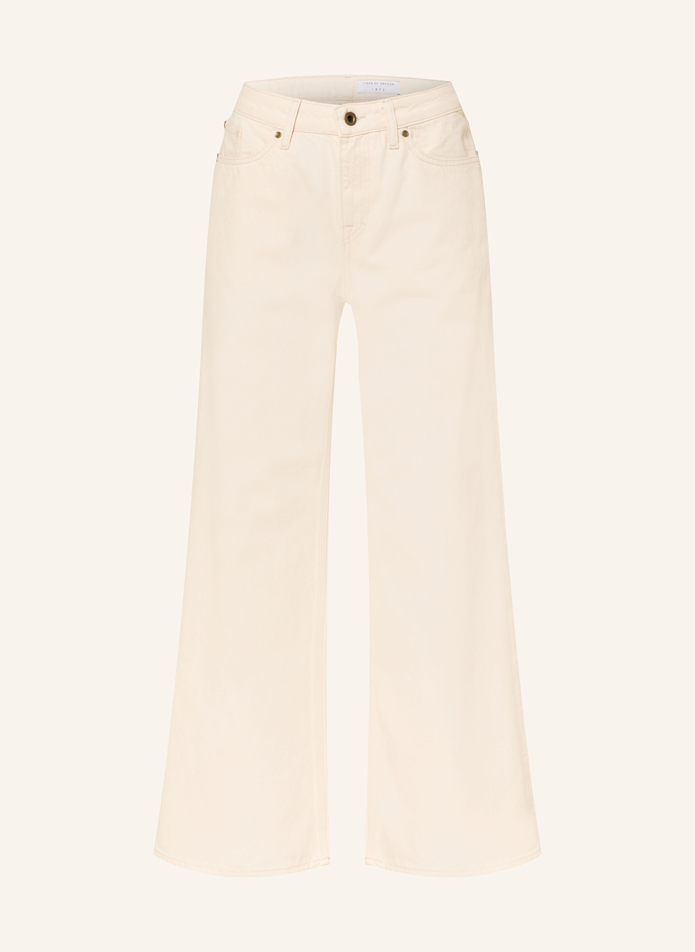 TIGER OF SWEDEN Jeans KINNE: D1E Ecru Denim
