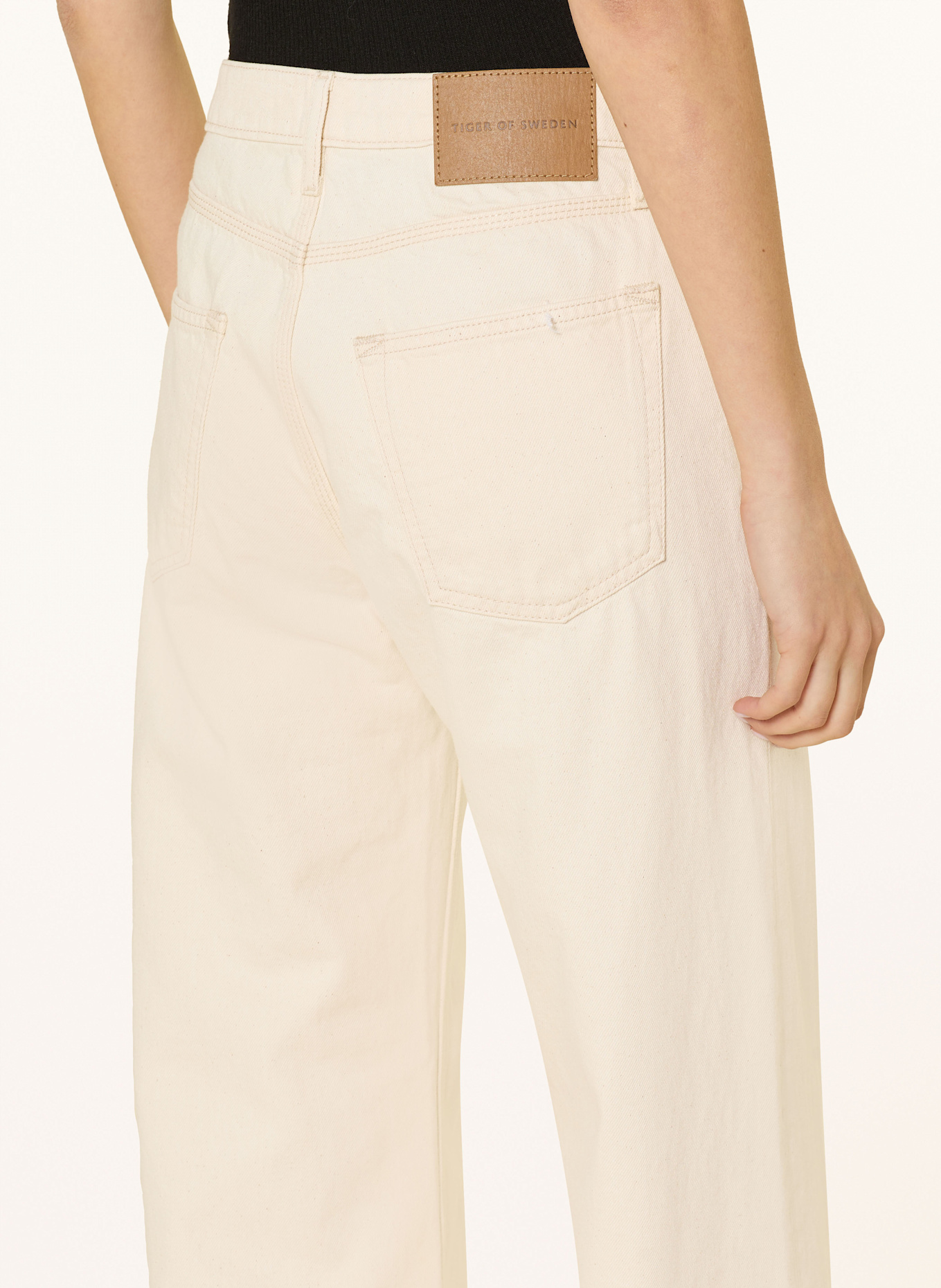TIGER OF SWEDEN Jeans KINNE: D1E Ecru Denim