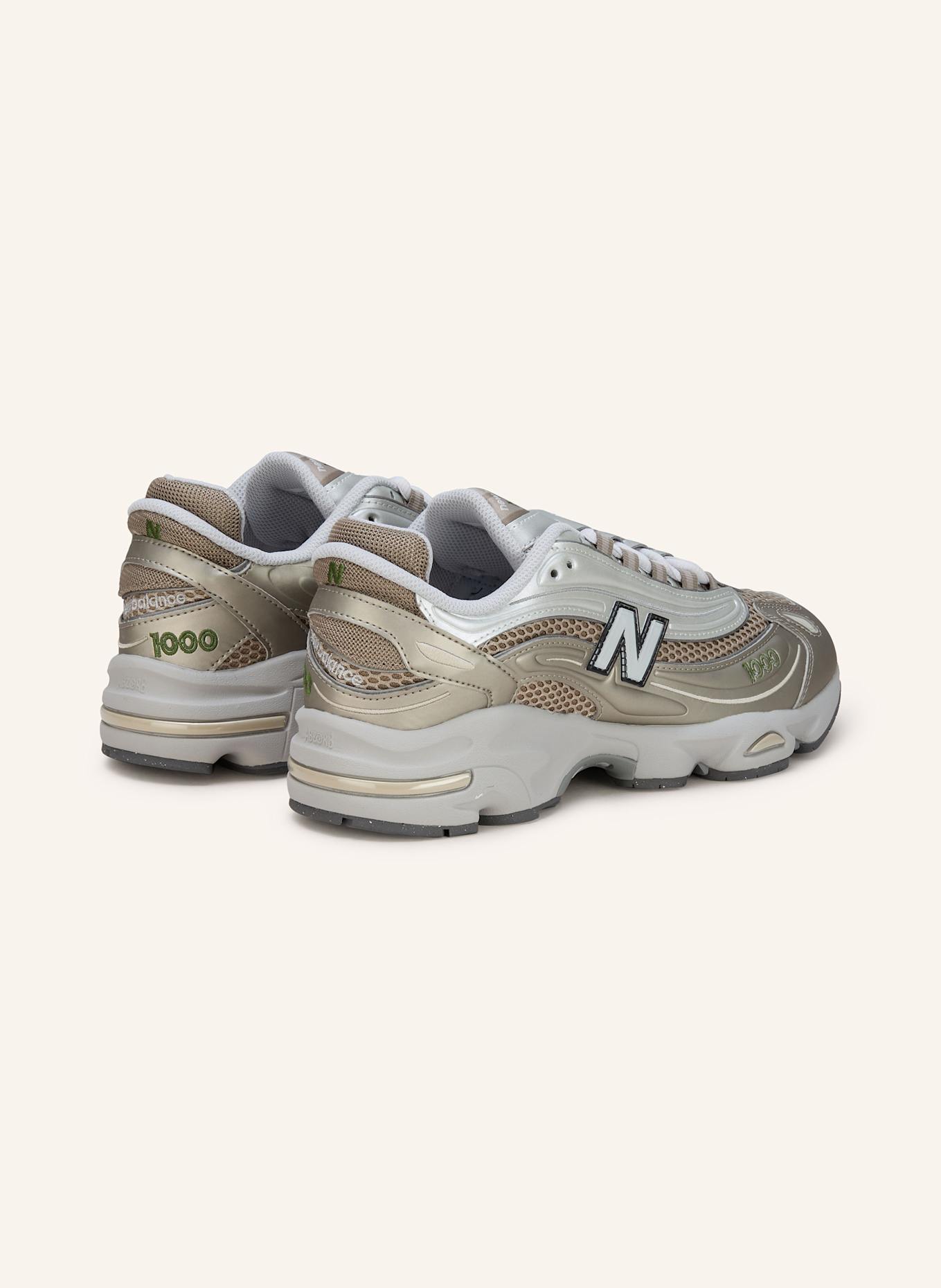new balance Sneaker 1000: GRAU