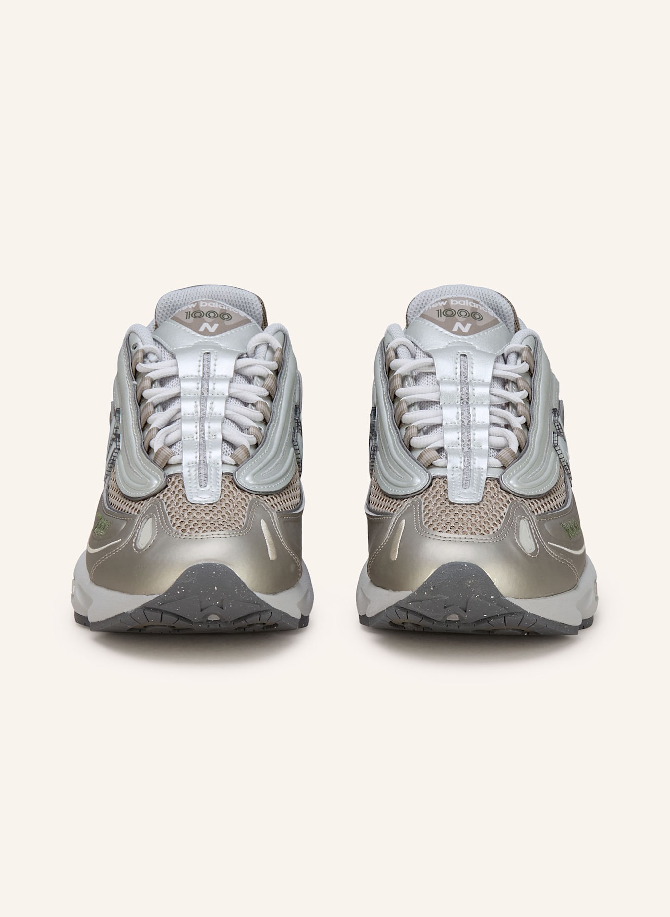 new balance Sneaker 1000: GRAU