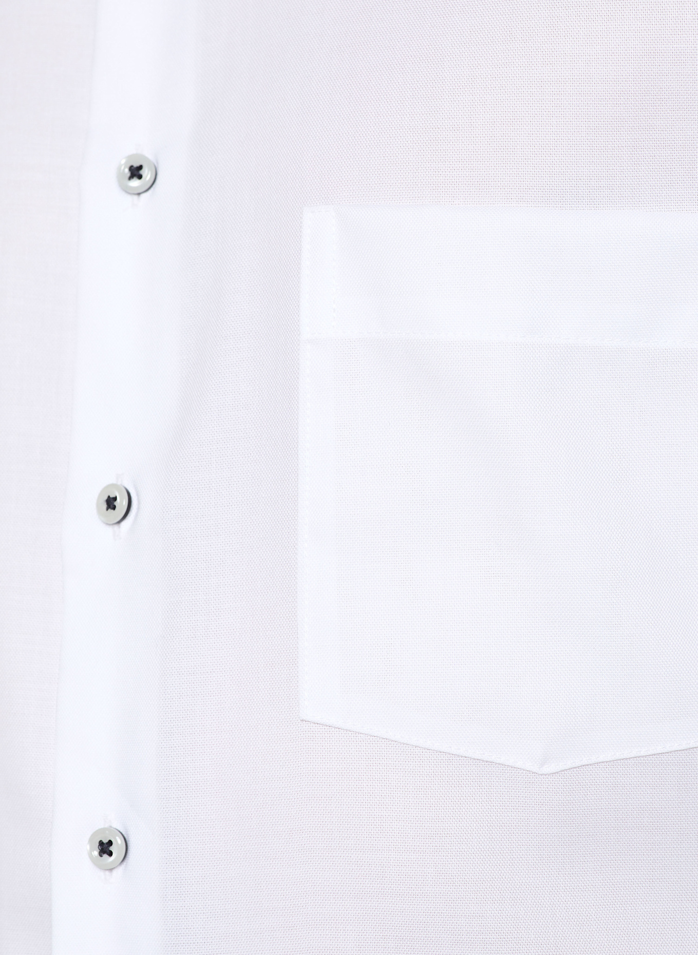 ETERNA Shirt modern fit: WHITE