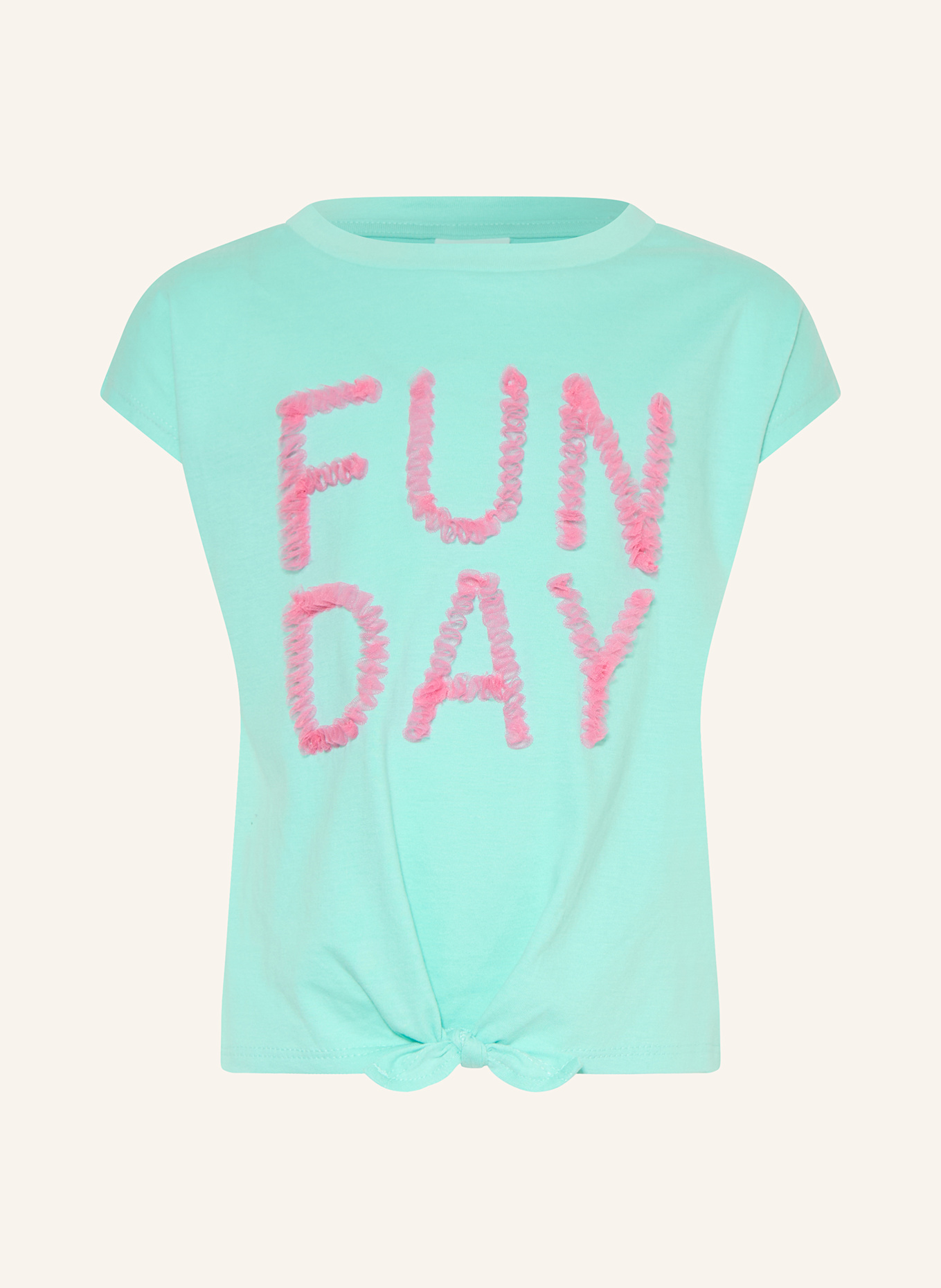 s.Oliver RED T-Shirt: MINT