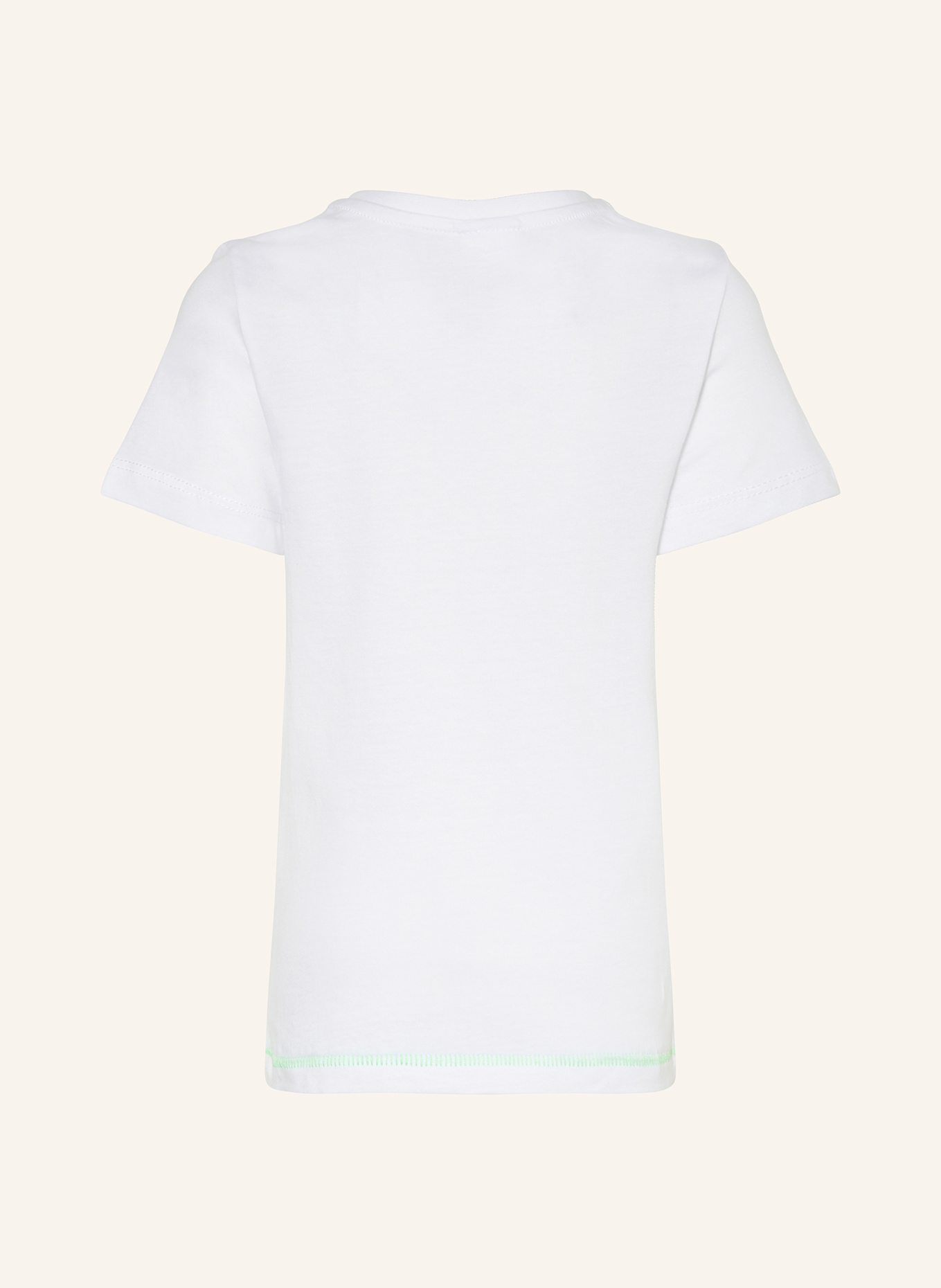 s.Oliver RED Tričko: BÍLÁ