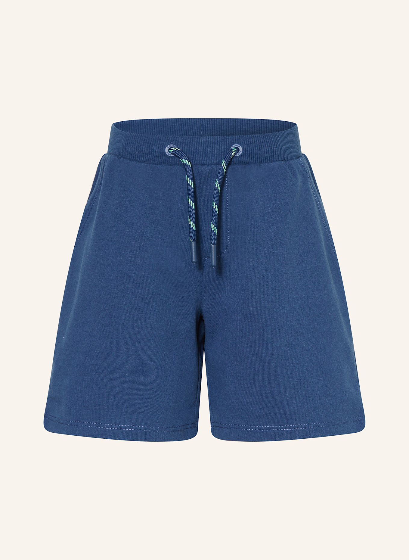 s.Oliver RED Shorts: BLAU