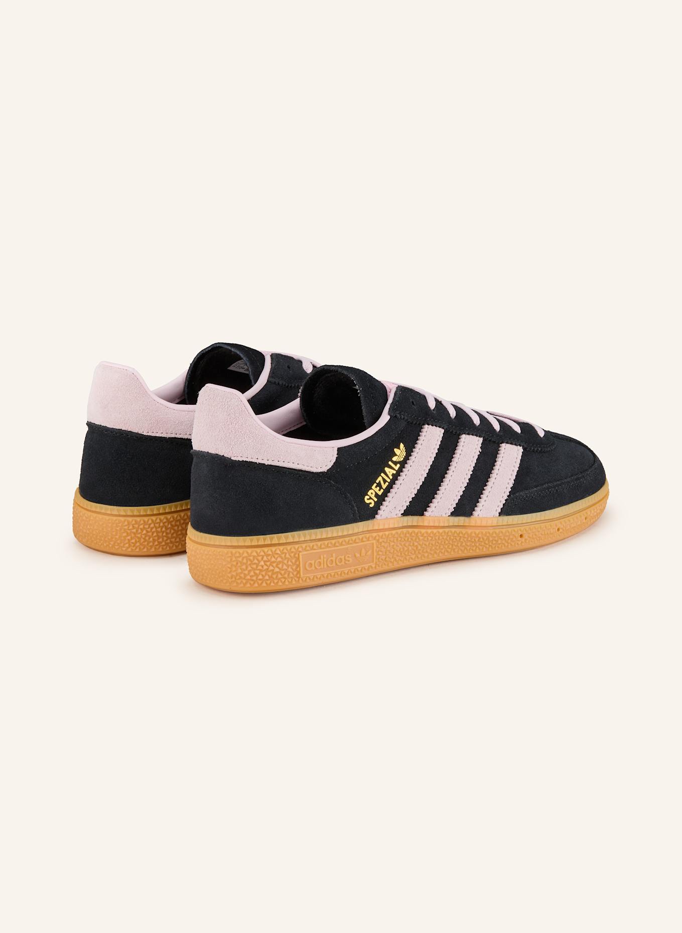adidas Originals Sneaker HANDBALL SPEZIAL: SCHWARZ/ ROSA