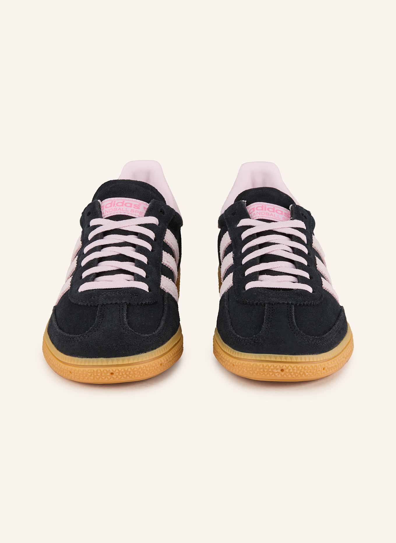 adidas Originals Sneaker HANDBALL SPEZIAL: SCHWARZ/ ROSA
