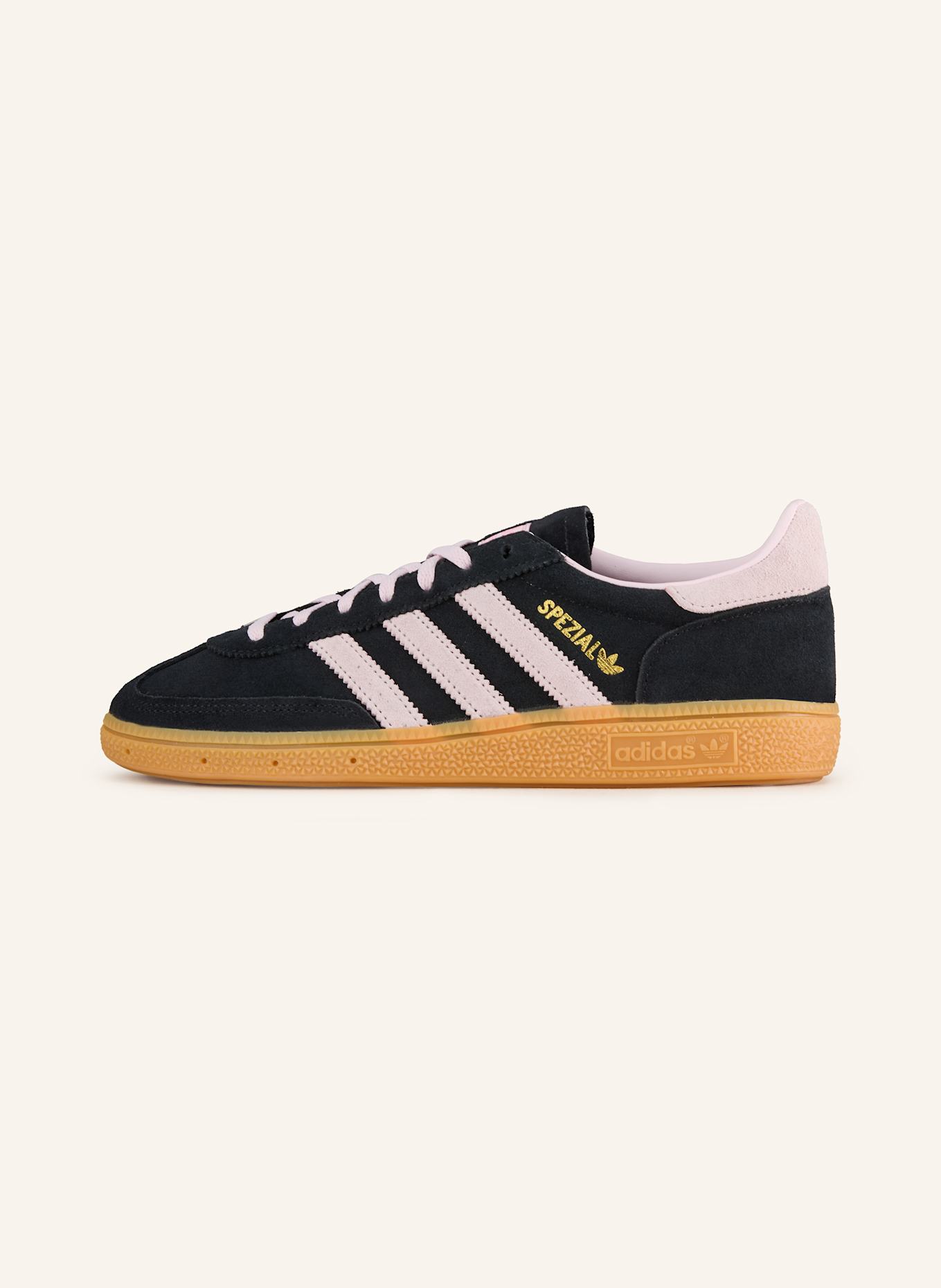 adidas Originals Sneaker HANDBALL SPEZIAL: SCHWARZ/ ROSA